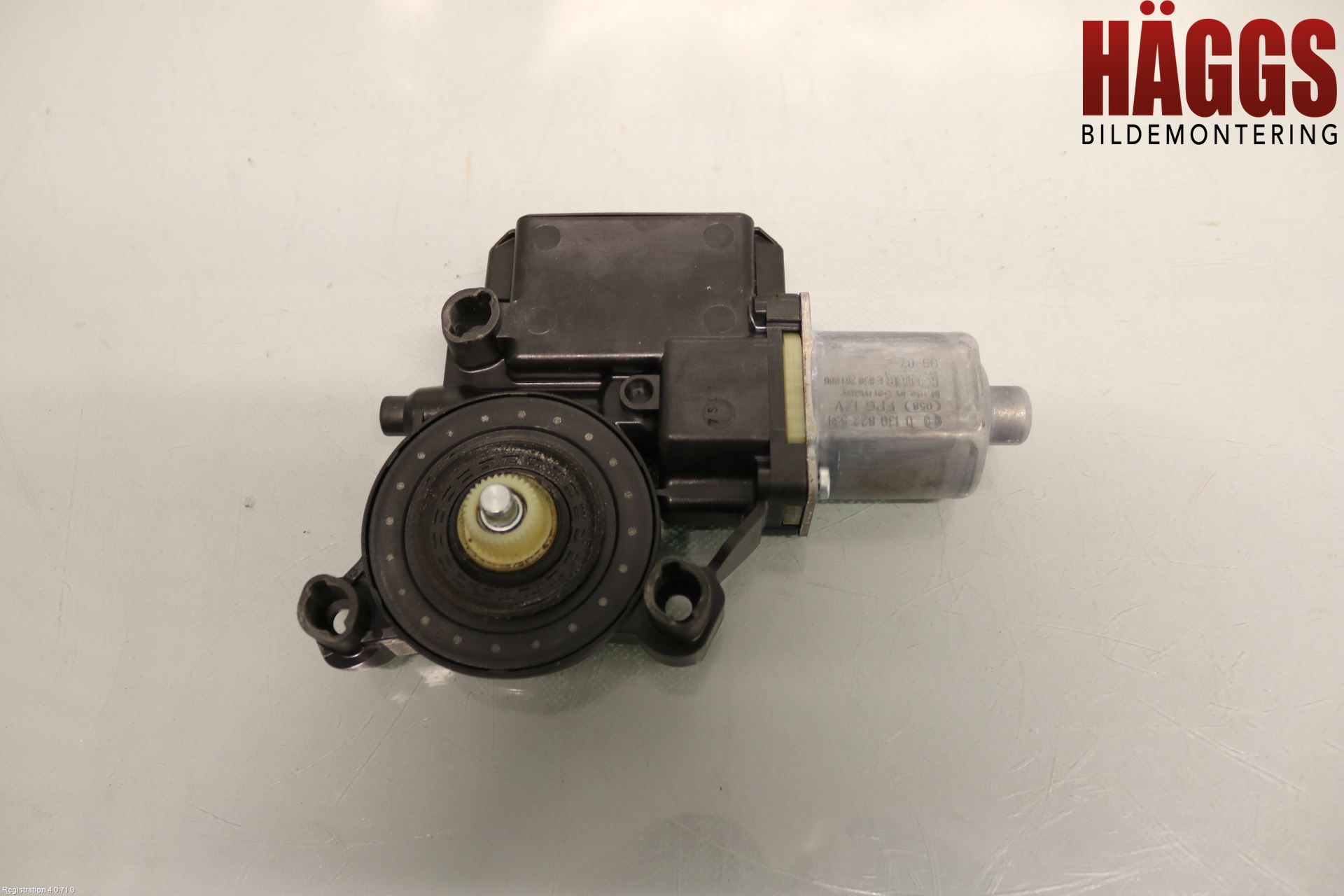 Volkswagen VW POLO 10-17 Fönsterhissmotor