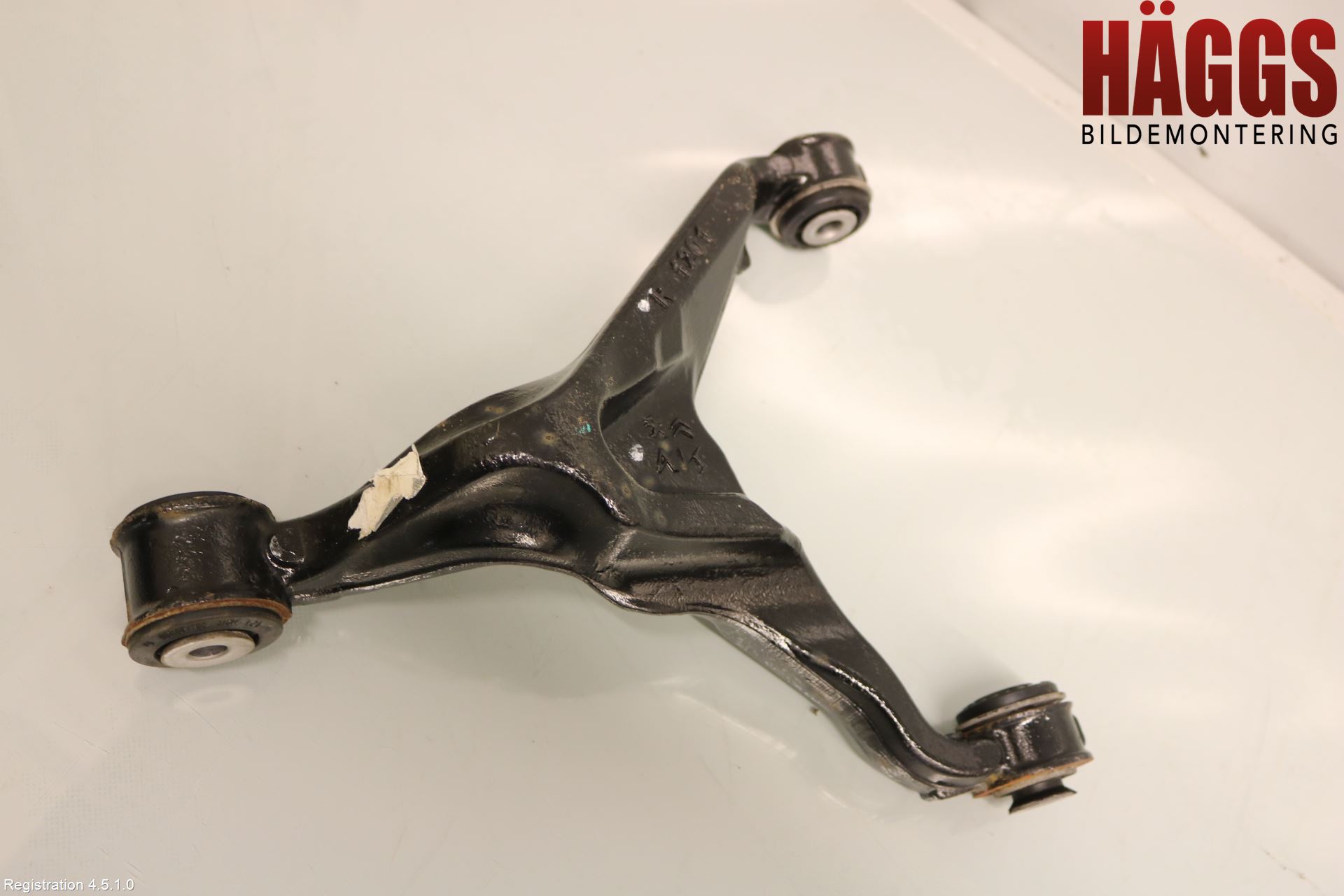 Citroen C5 AIRCROSS 19- Bärarm Bak Höger