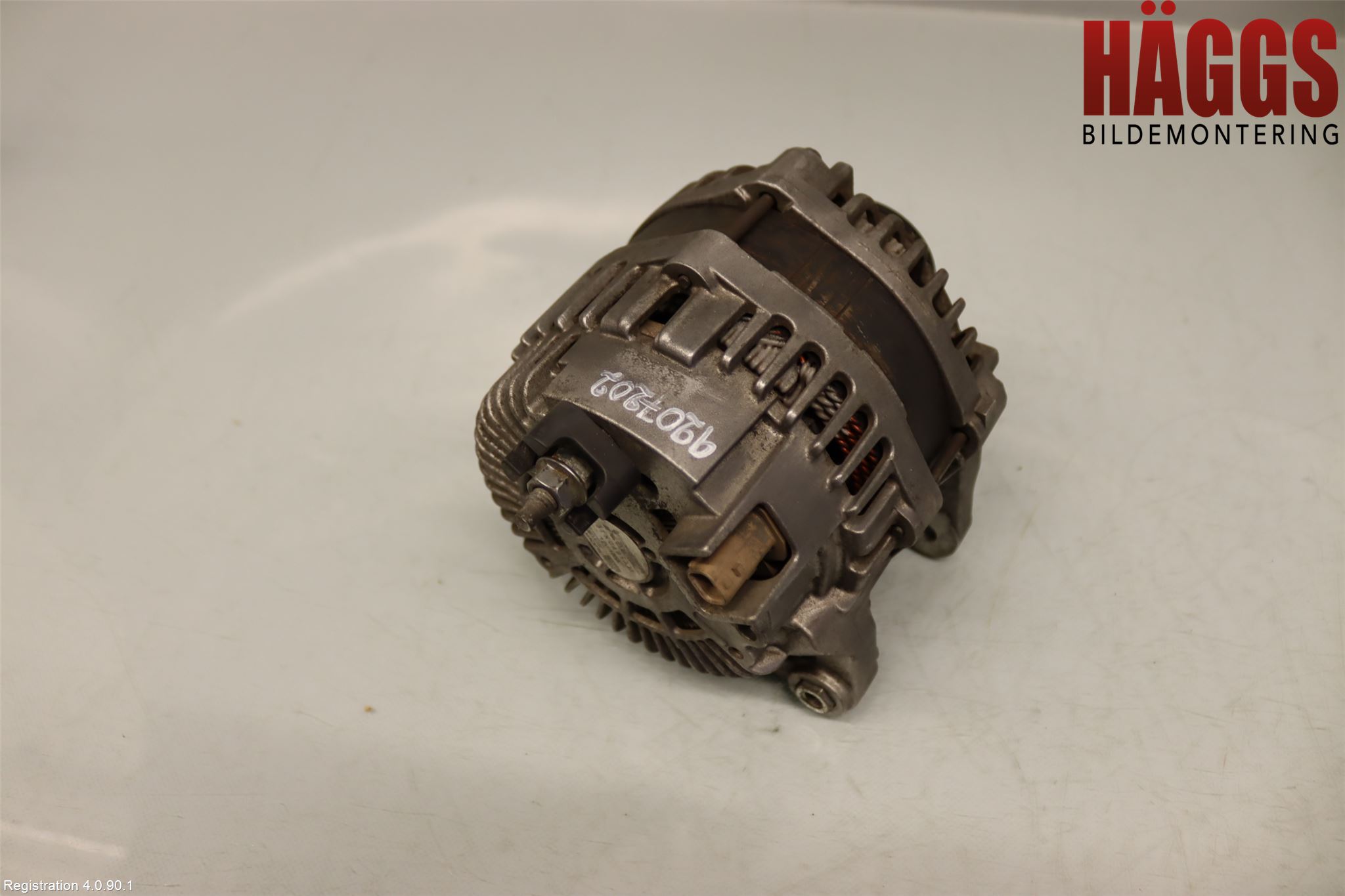 Opel MOVANO B 10-22 Generator
