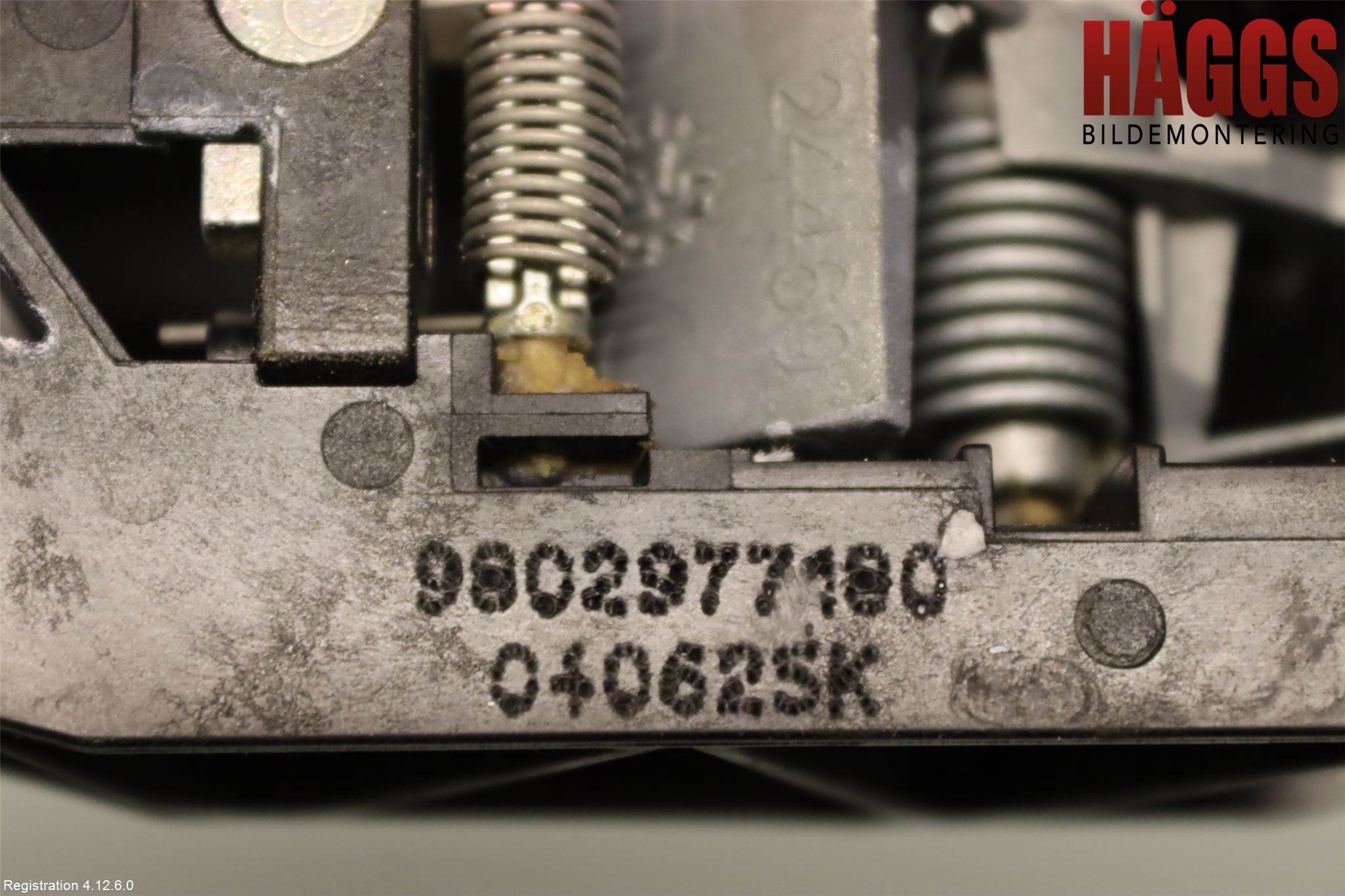 Peugeot 2008/E-2008 20- Dörrhandtag Yttre Hö