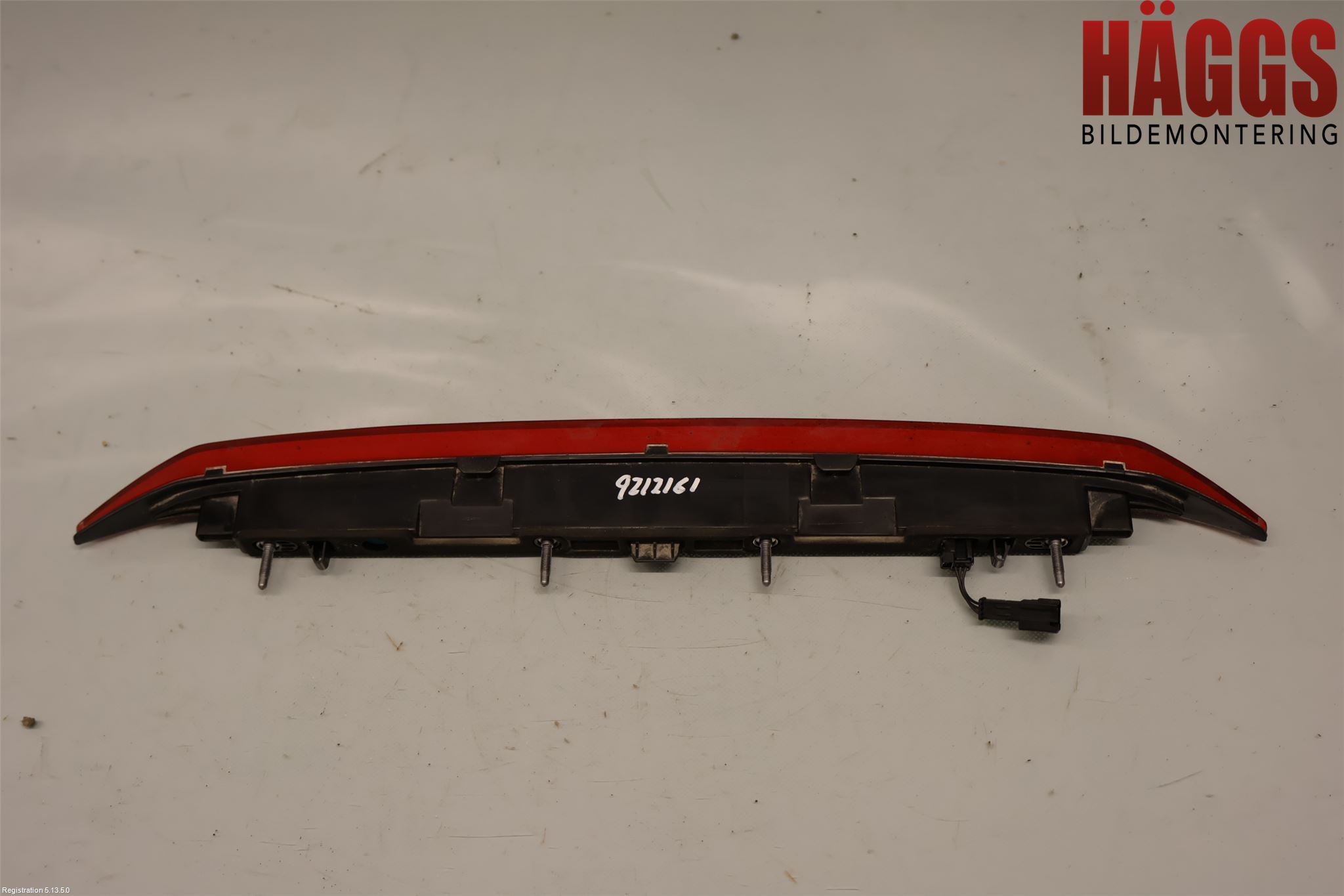 Volvo V90 17->> Bromsljus Bakruta