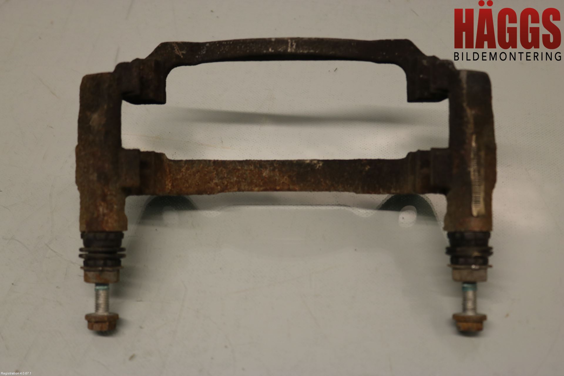 Audi A3/S3 8V 13-20 Bromsokshållare