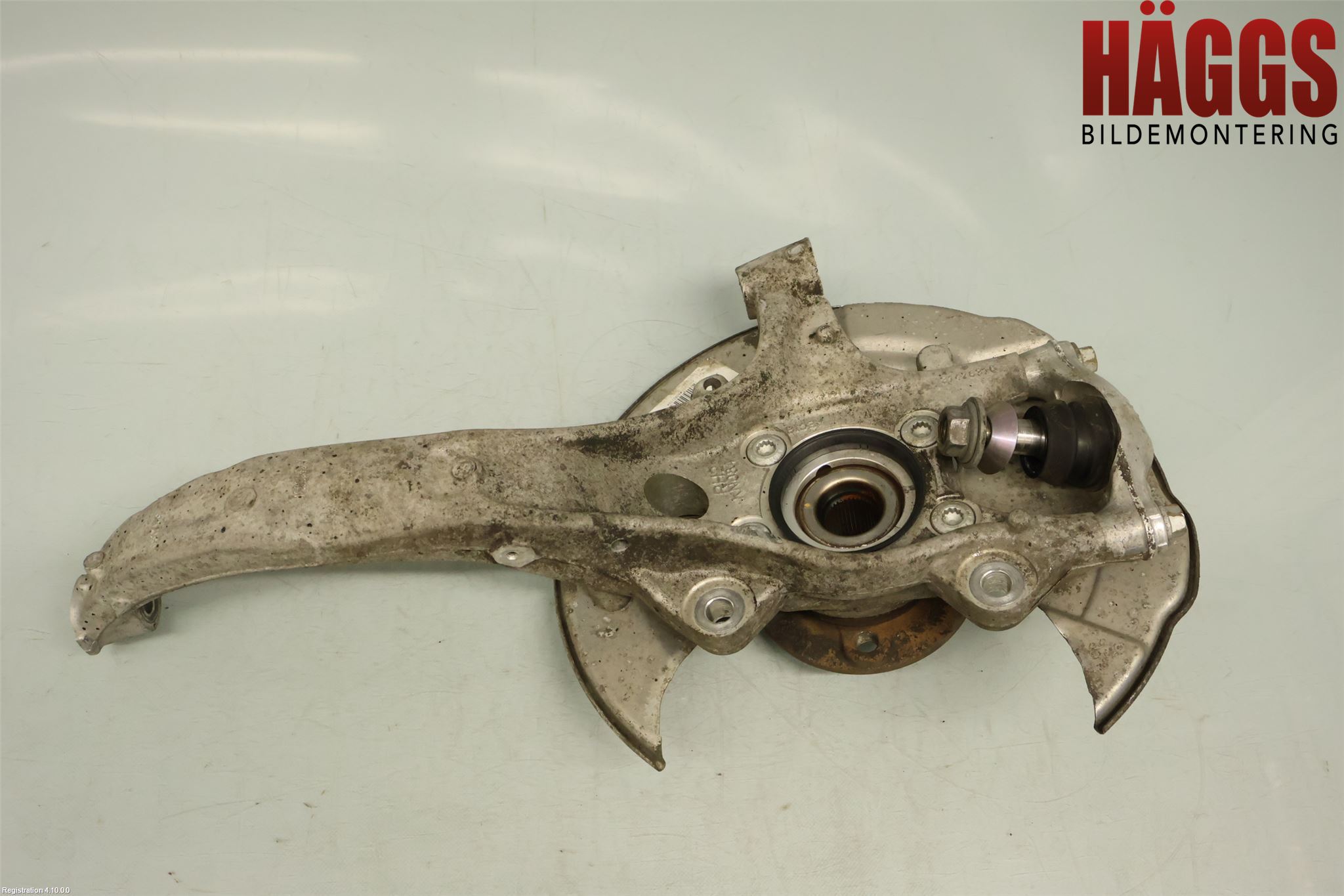 Volvo V60 19- Styrspindel Lagerhus Hö