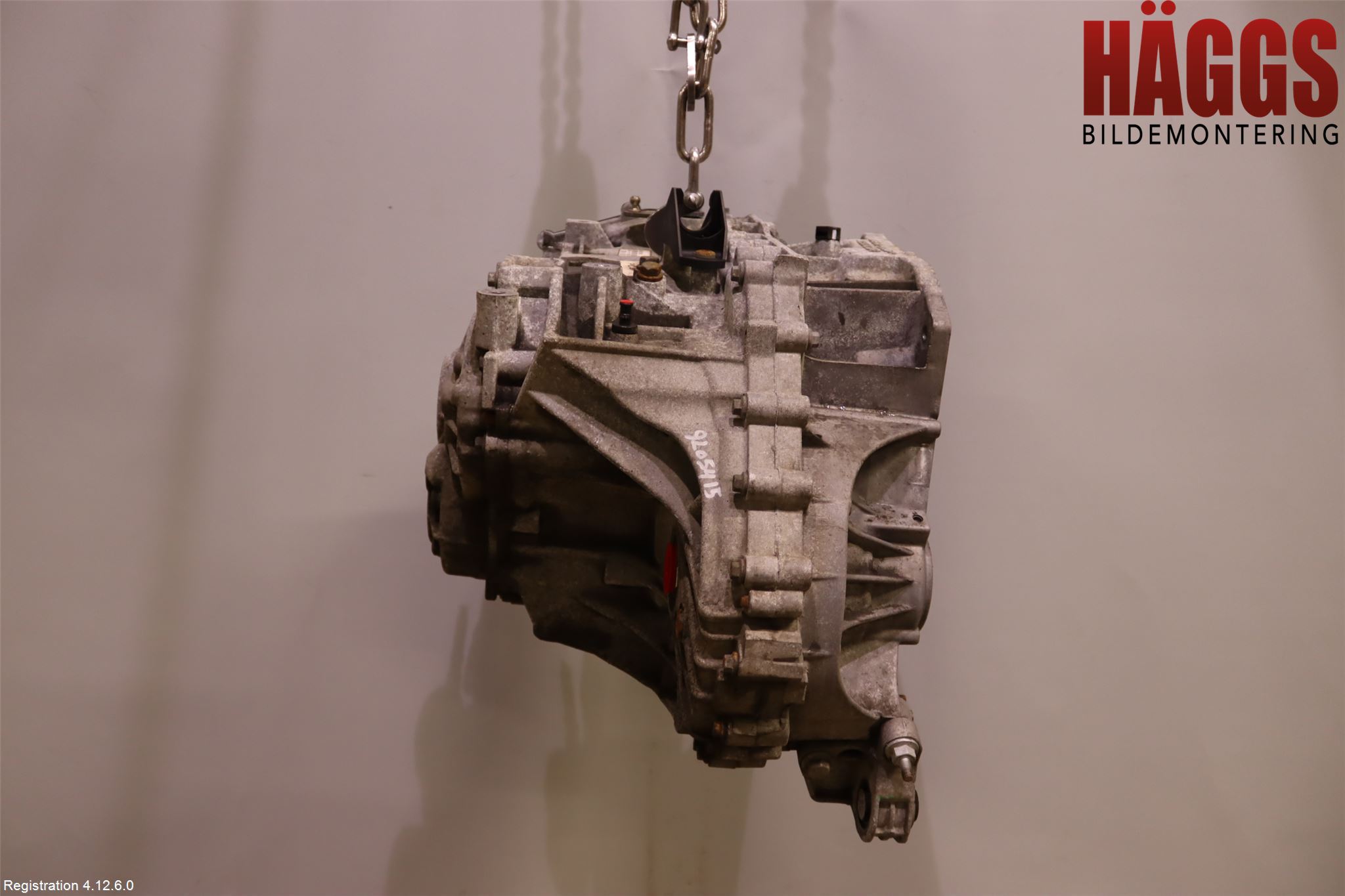 Ford S-MAX 06-15 Växellåda Automat