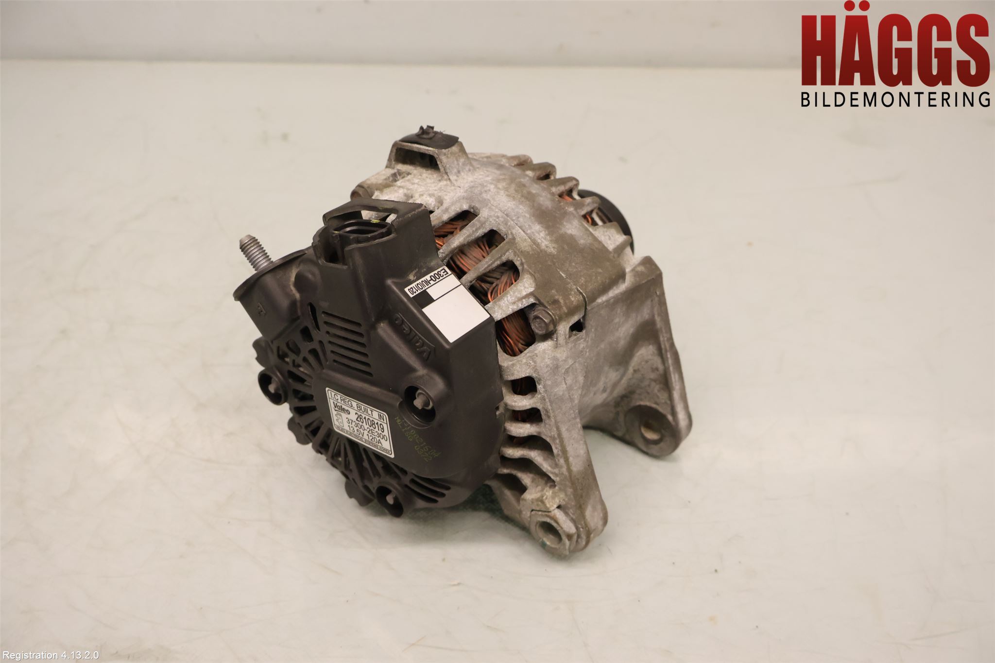 Hyundai ix35 Generator