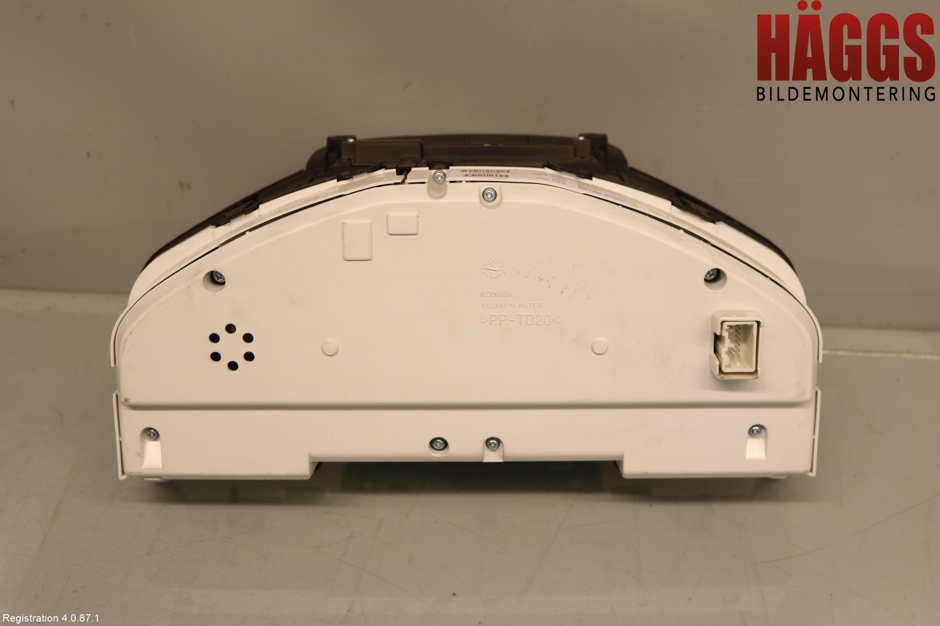 Volvo V70 08-13 Instrument Komb