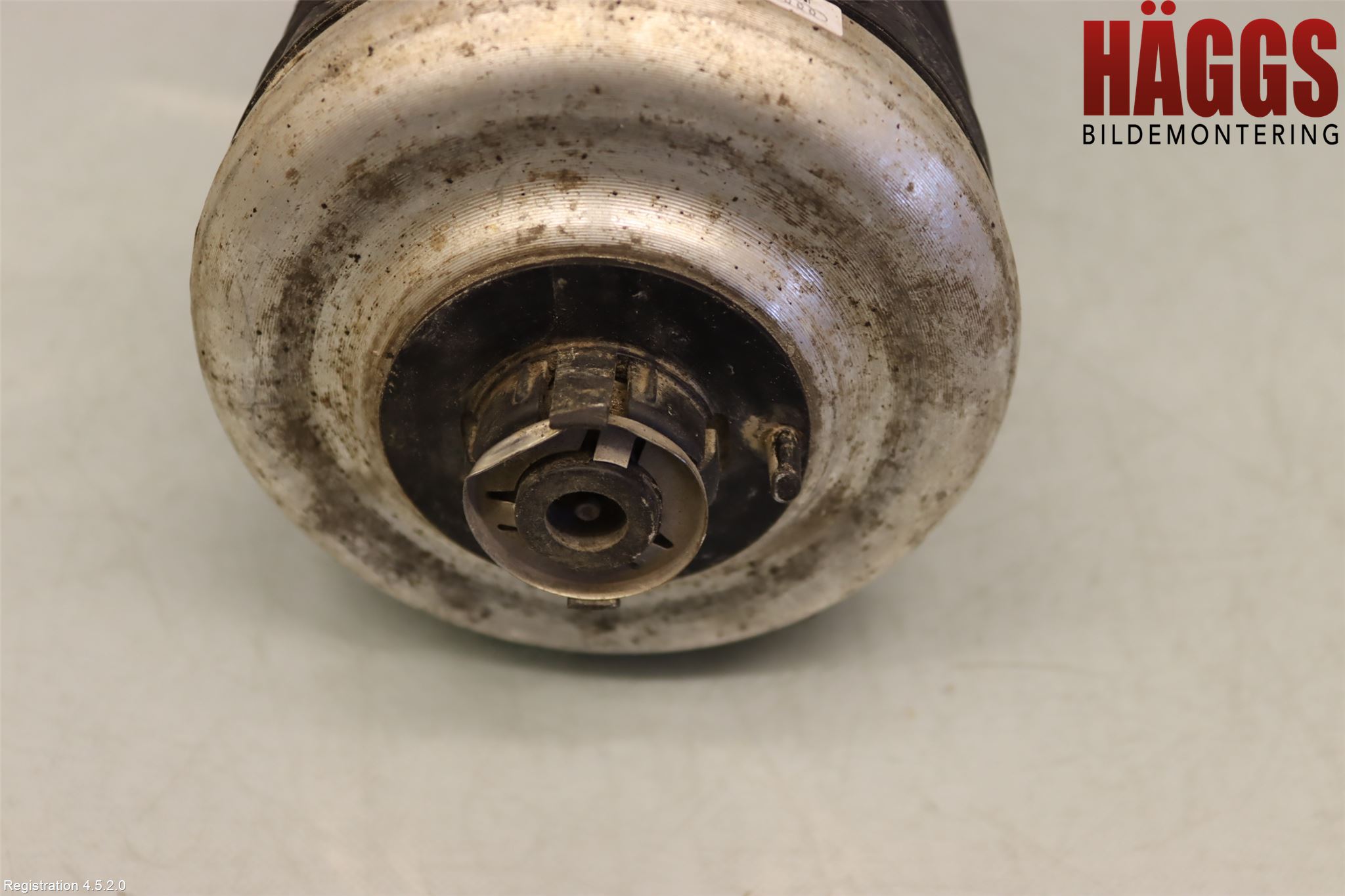 Audi A6 ALLROAD 12-18 Nivå-Luftfjädring Bälg