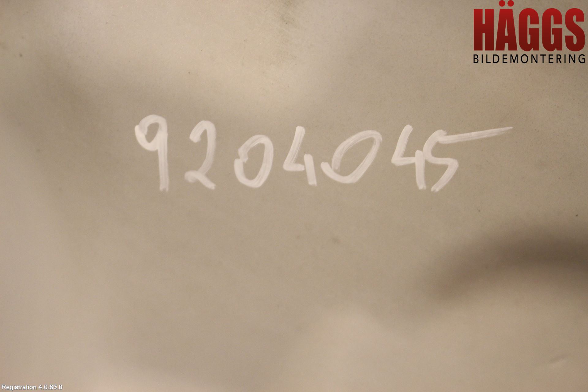 BMW 7 E65/66    00-08 Huv Fram