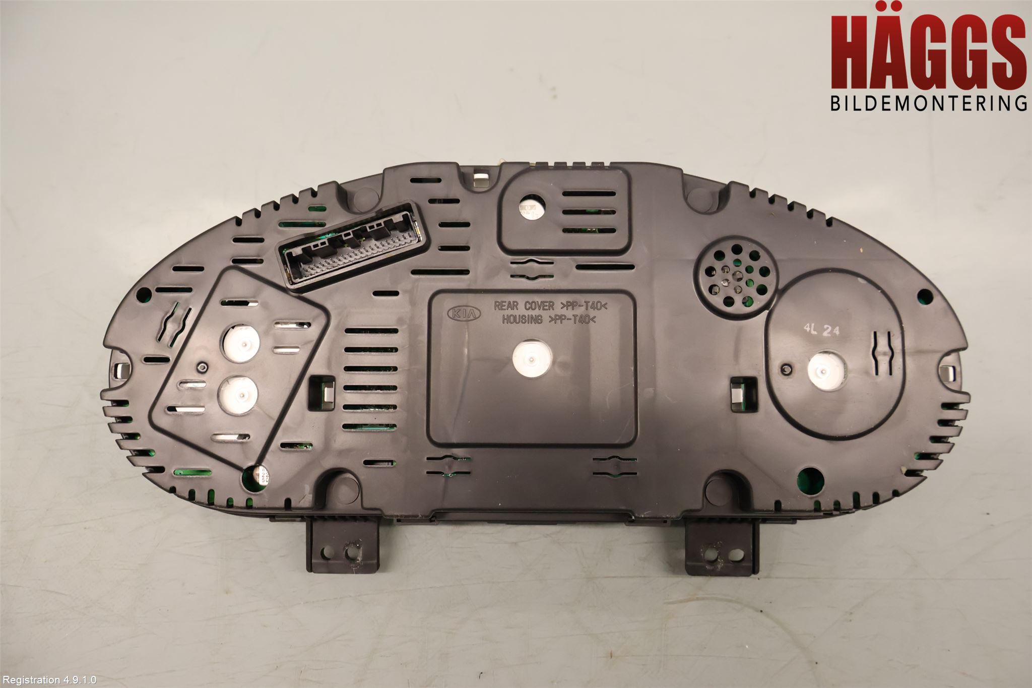 Kia SPORTAGE (SL) 11-15 Instrument Komb