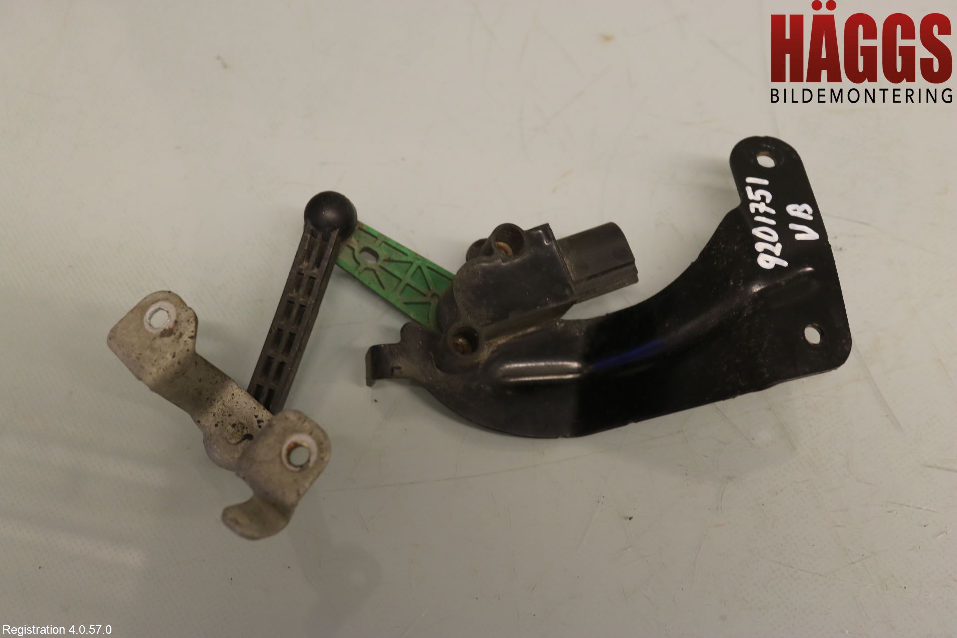 Volkswagen VW TIGUAN 16-24 Givare Xenon/Ljushöjdsreglering