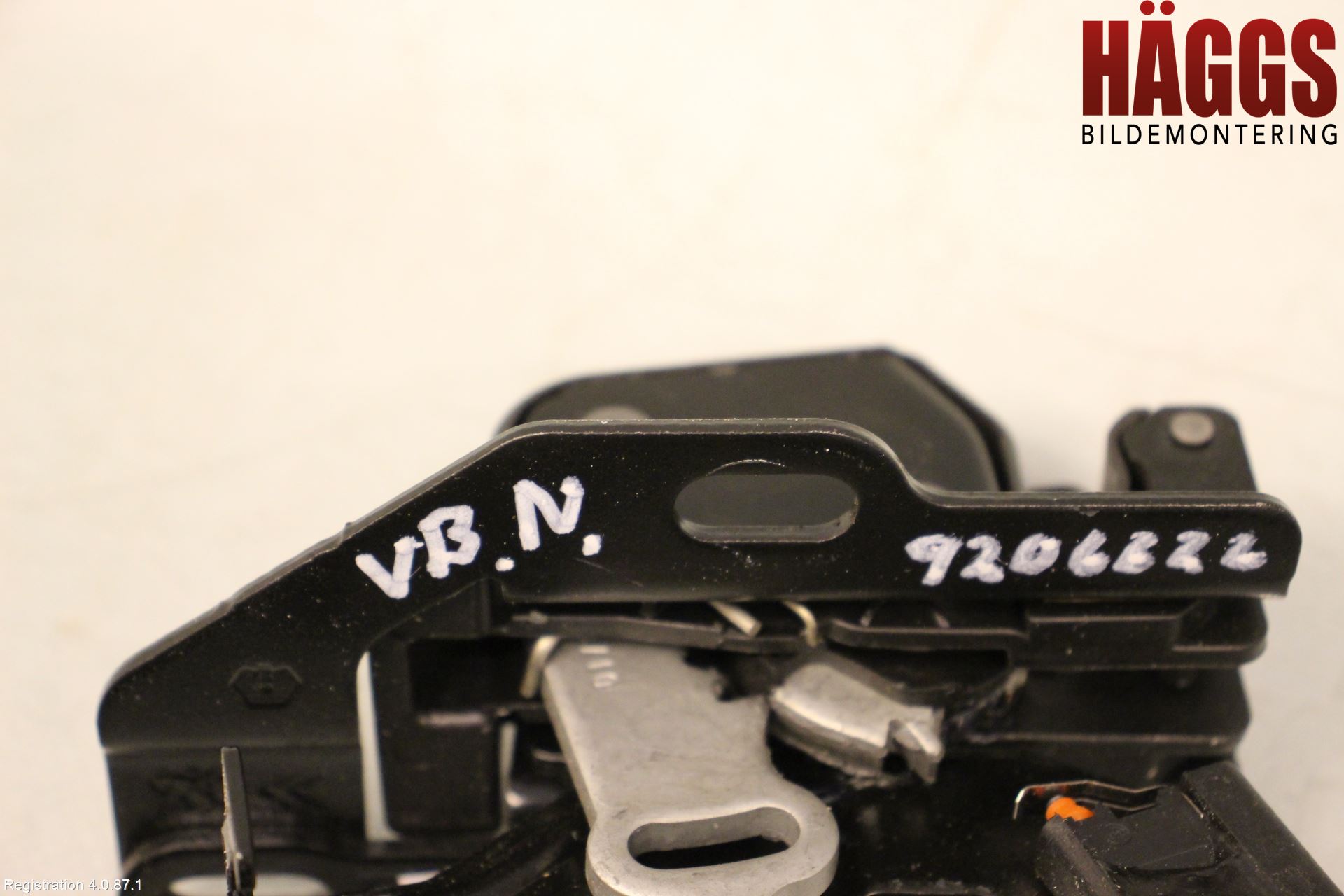 Peugeot EXPERT/E-EXPERT 17- Låskista-Dörrlås