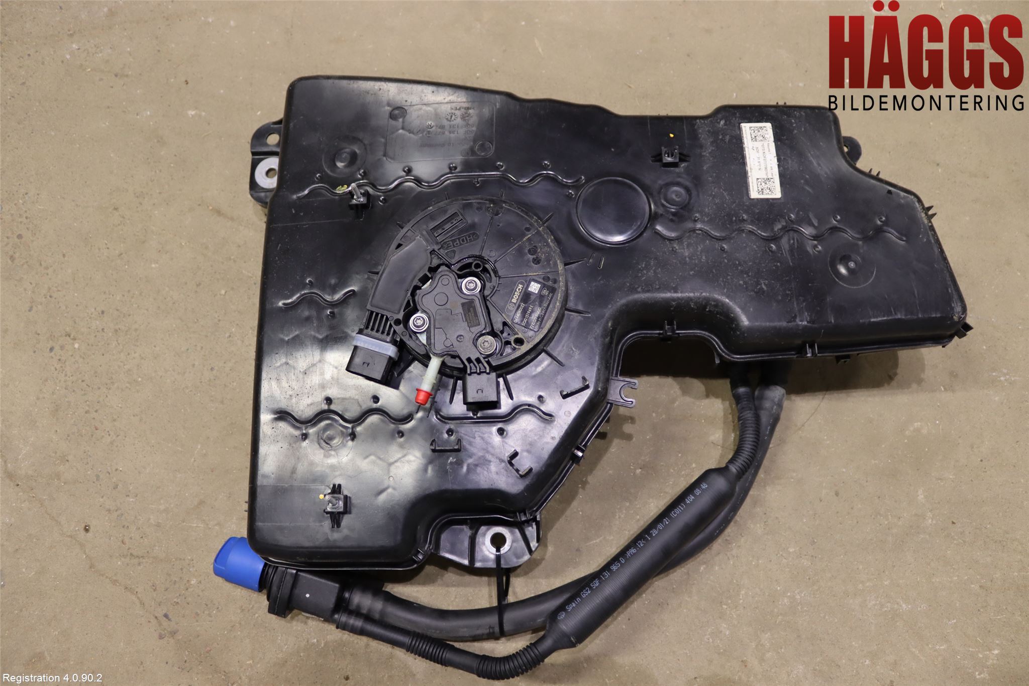 Volkswagen VW TIGUAN 16-24 Adblue Tank