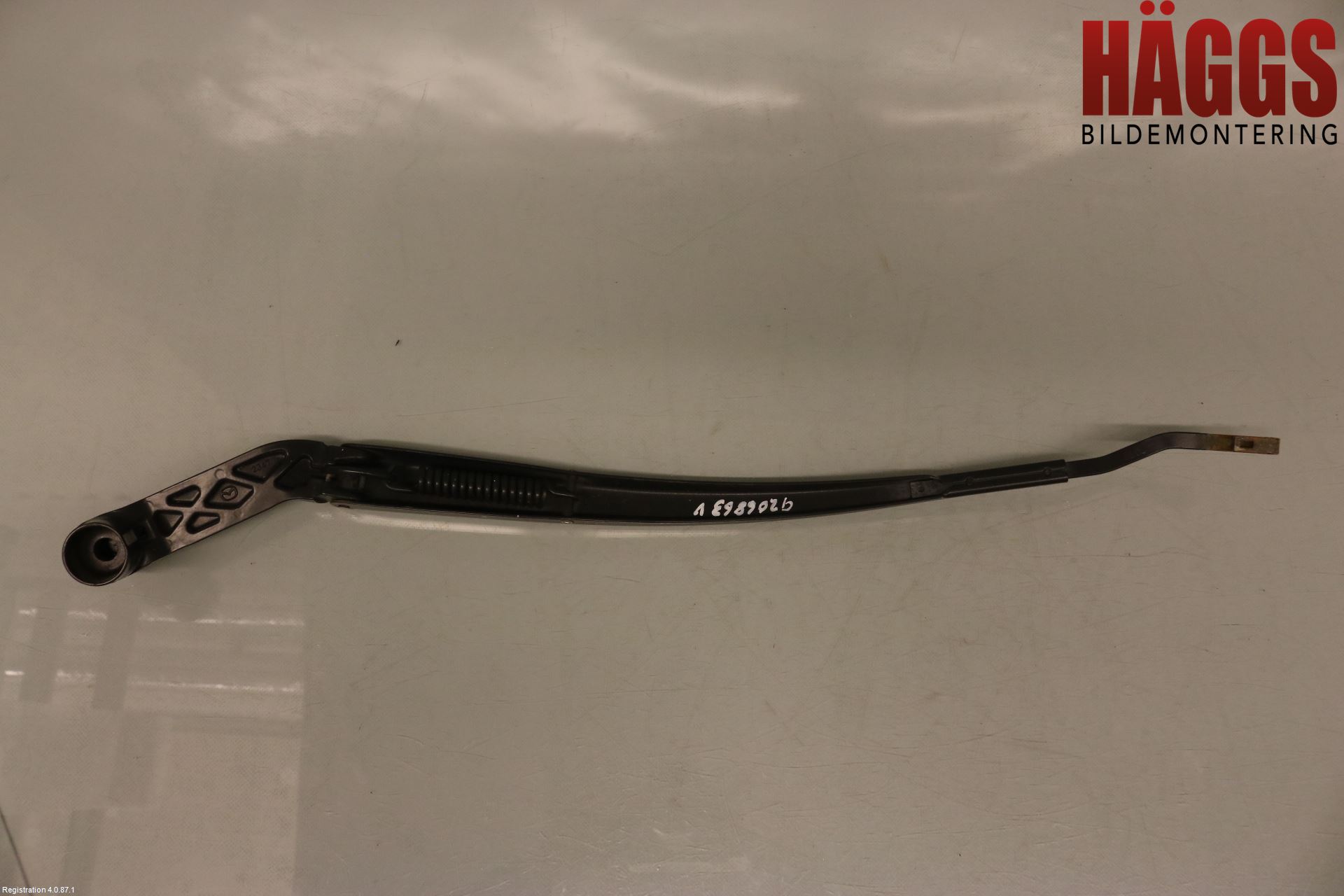 Mazda 6 13- Torkararm Armar Vindruta