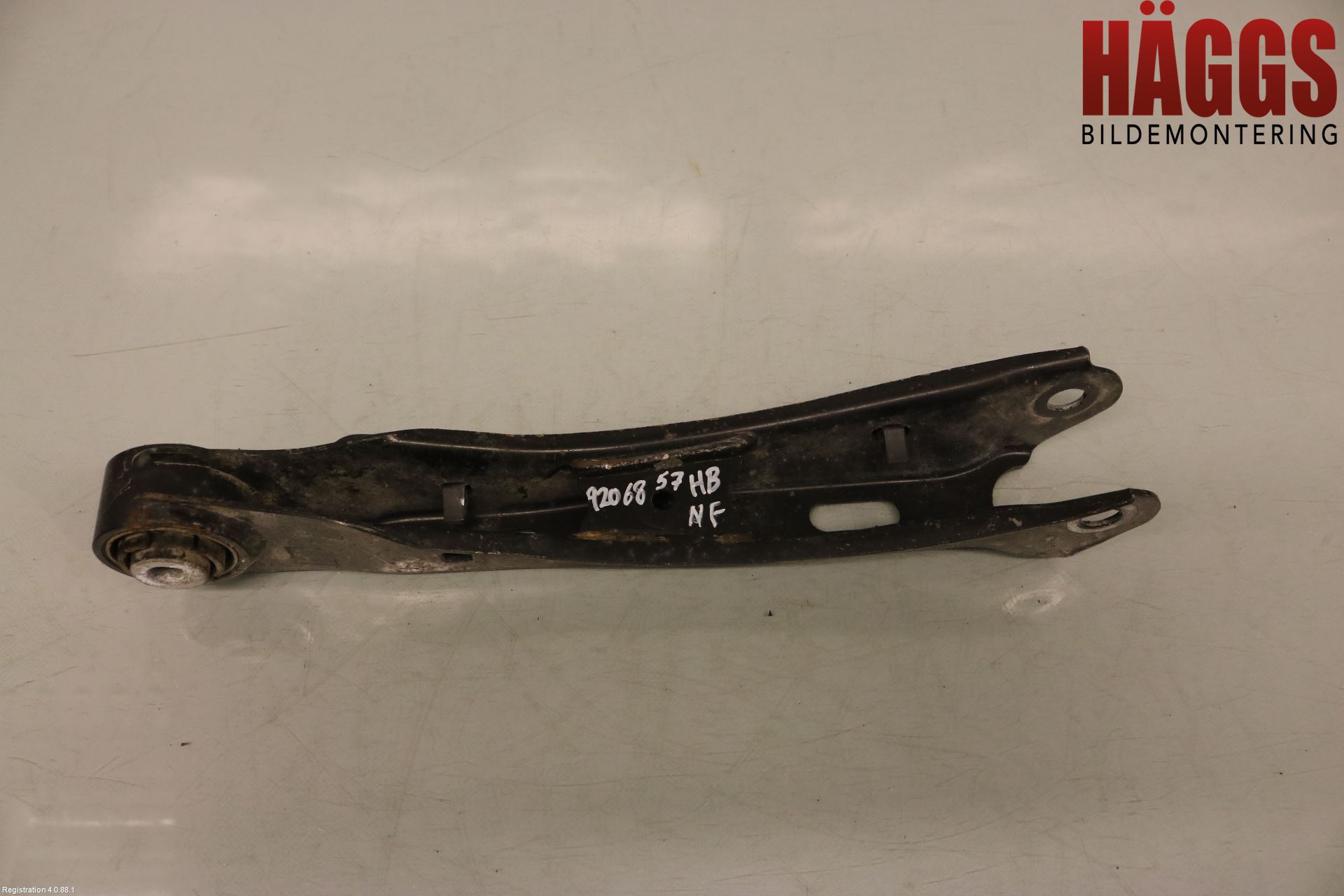 Kia OPTIMA 16-20 Bärarm Bak Höger