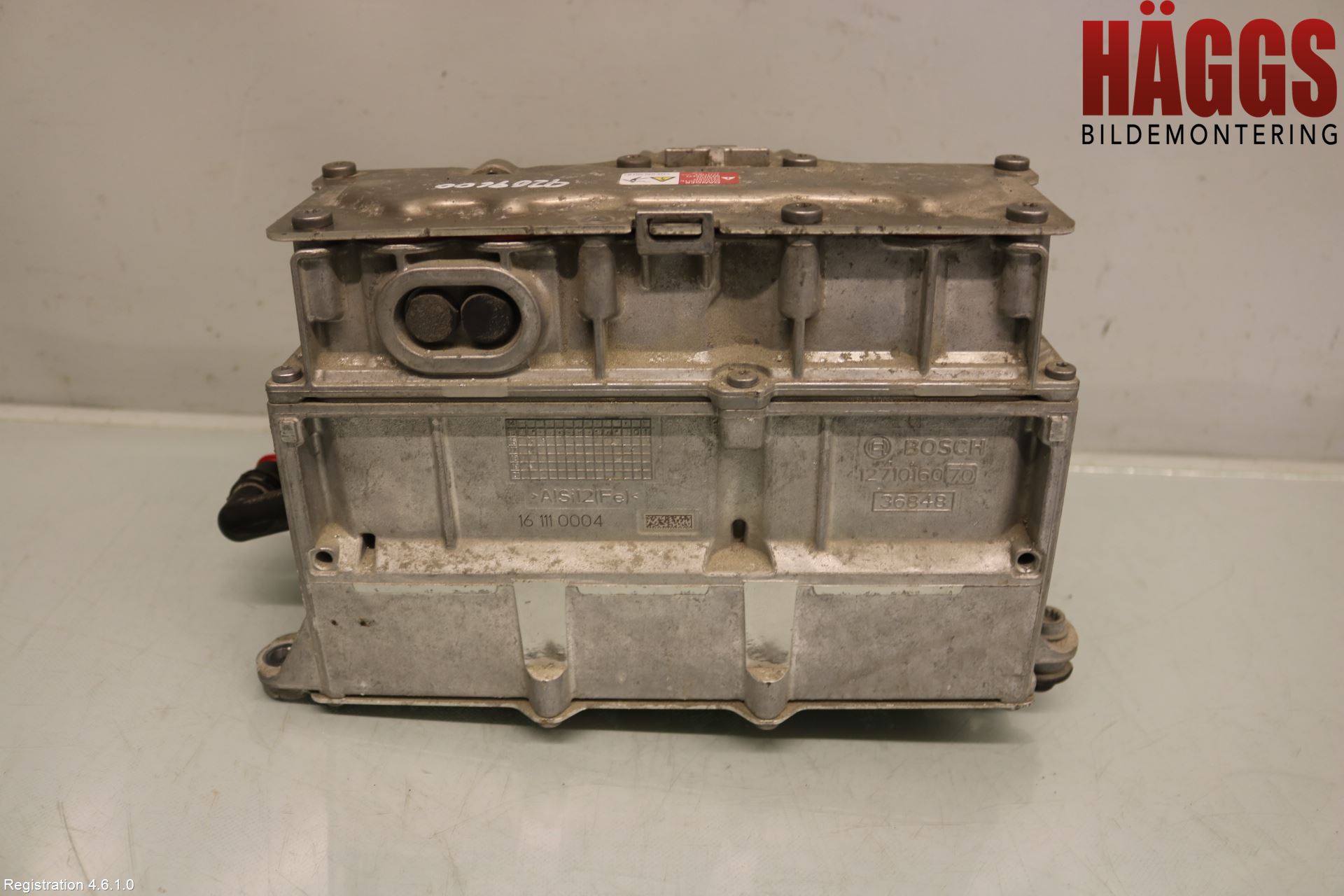 Volkswagen VW PASSAT 15-19 Hybridconverter