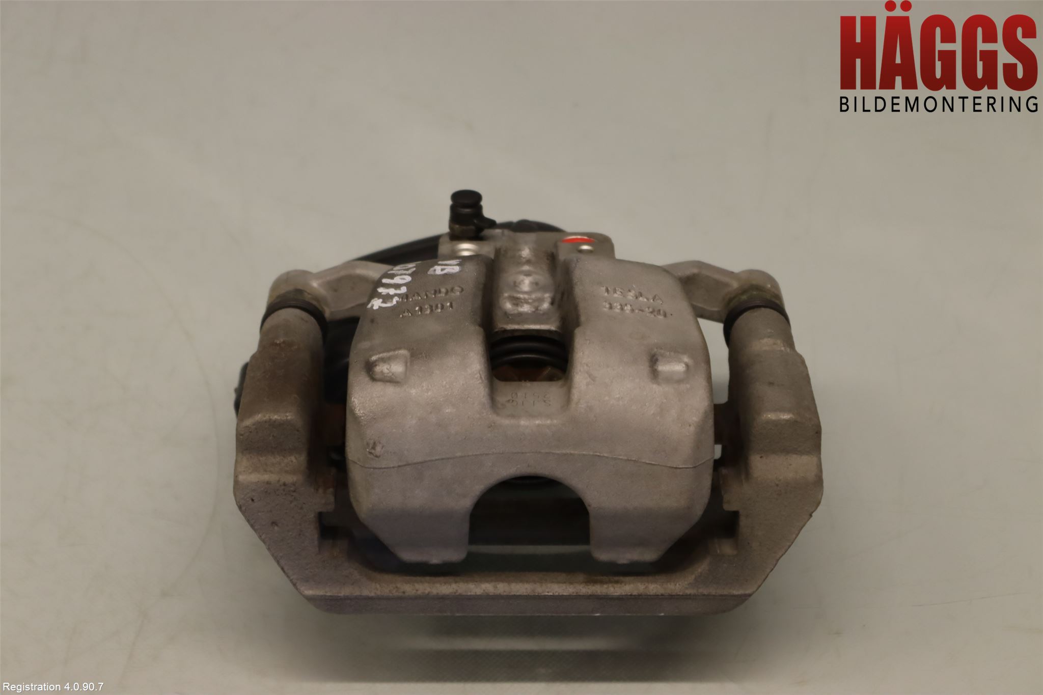 Tesla MODEL 3 17- Bromsok Bak Vänster