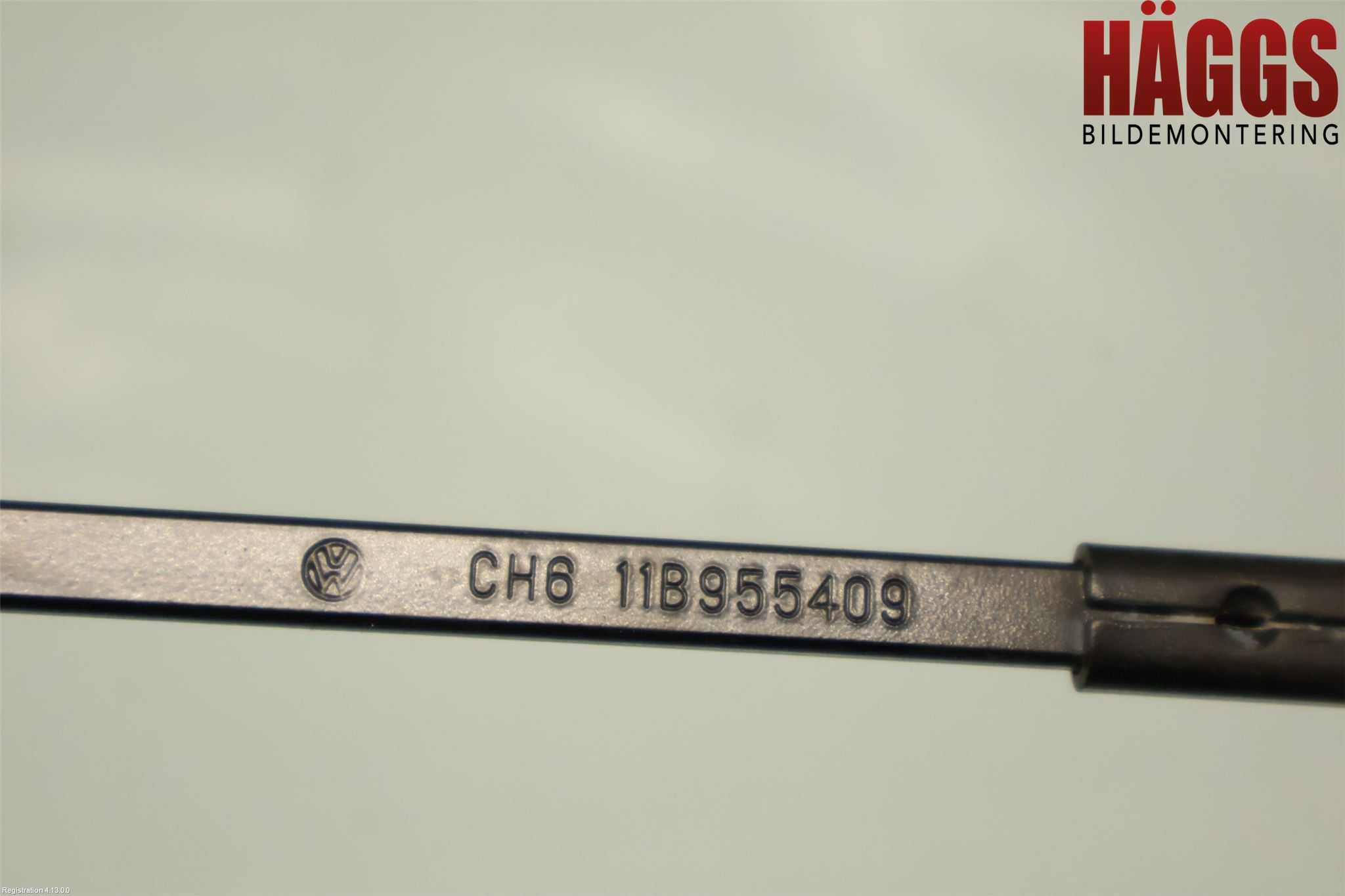 Volkswagen VW ID.4 21- Torkararm Armar Vindruta