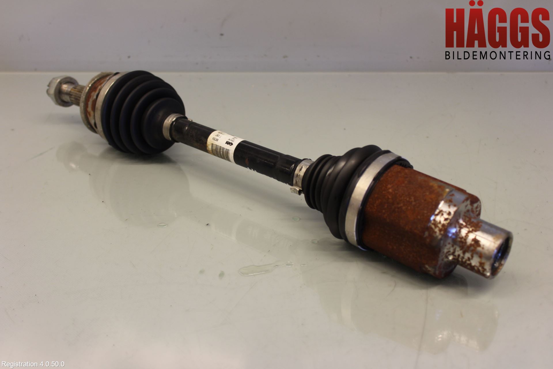 Opel MOKKA 13-20 Drivaxel Fram Höger