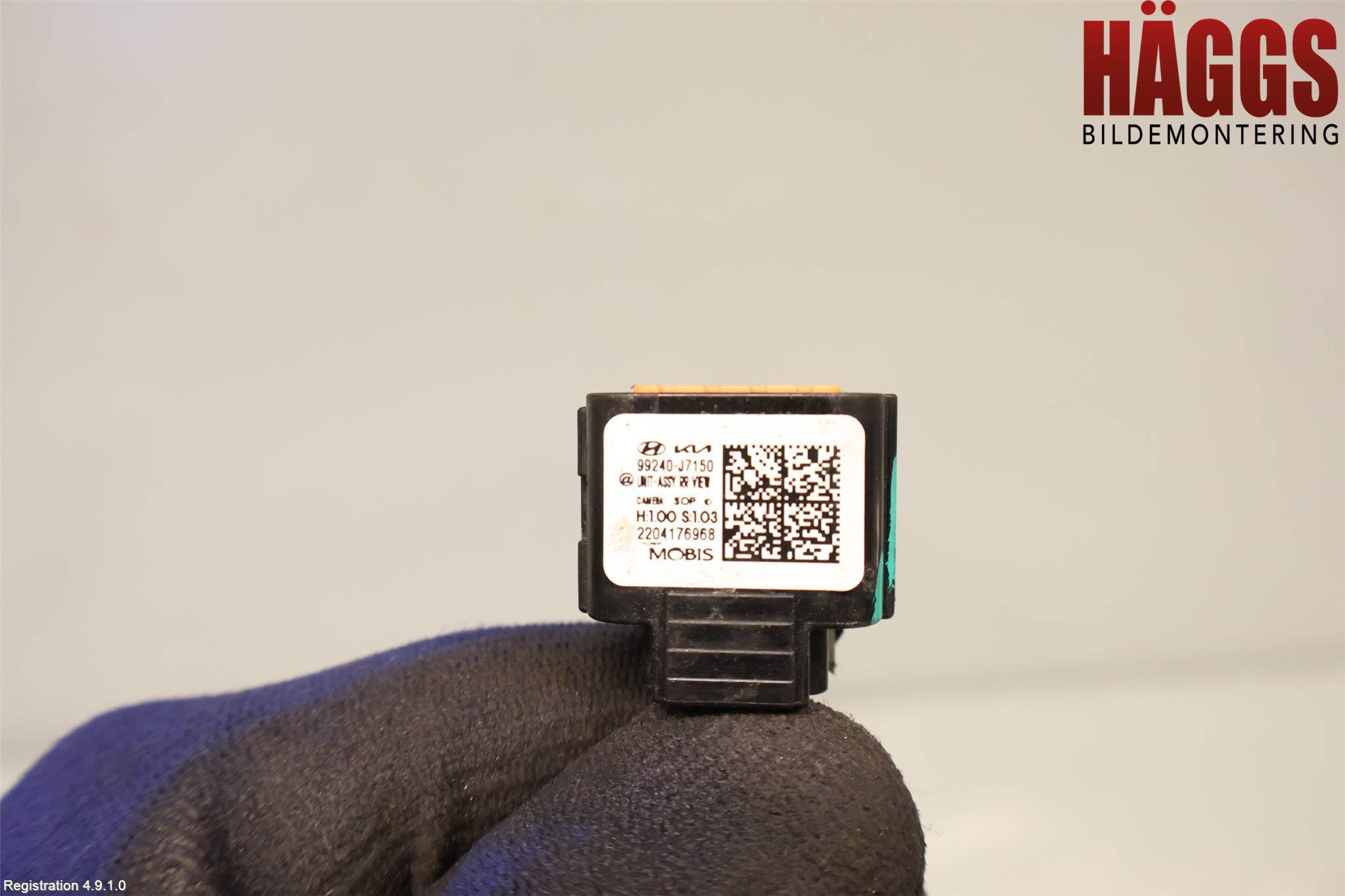 Kia CEED/CEED SW 19- Parkeringshjälp Kamera