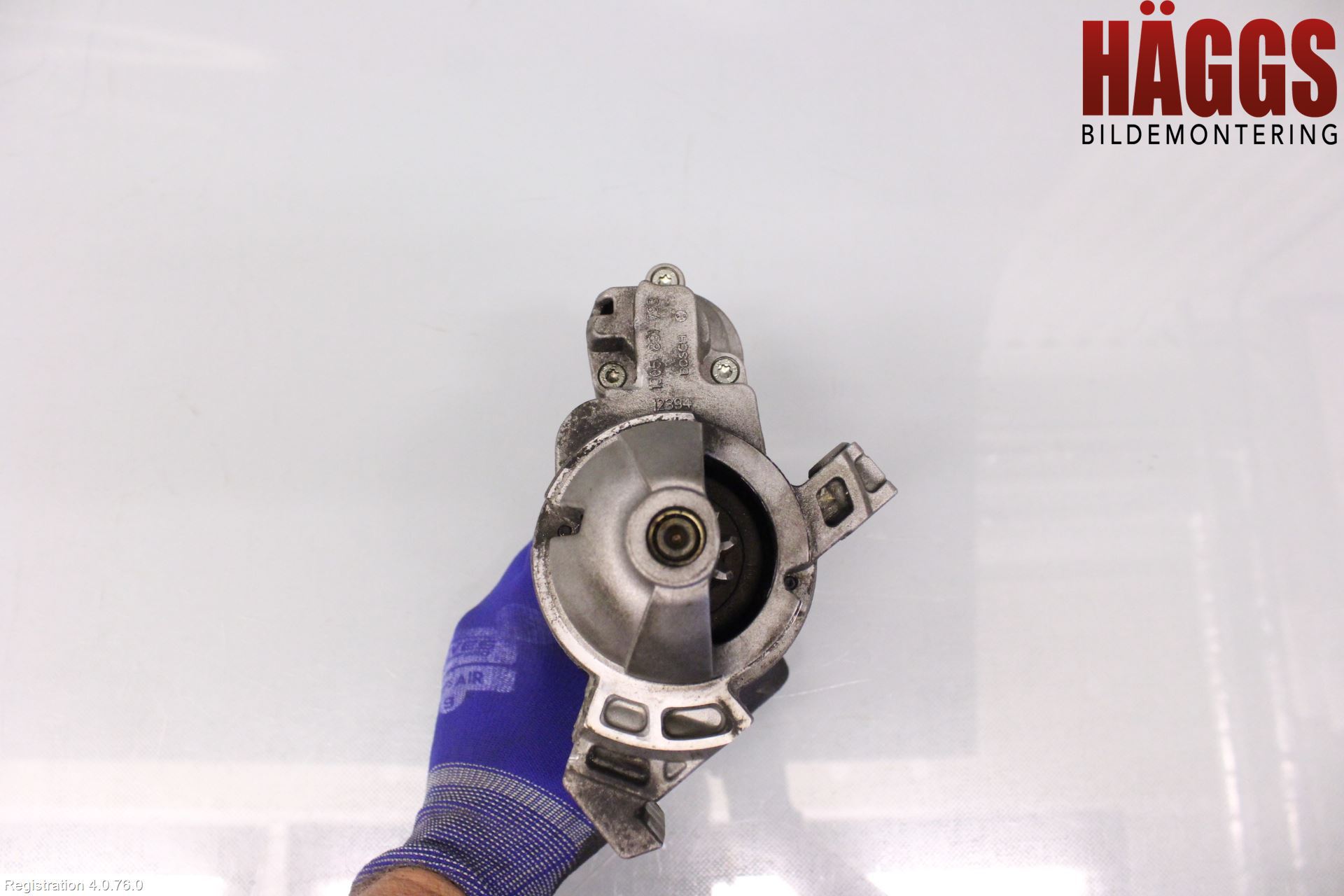 BMW 3 E90/91 SED/TOU 05-12 Startmotor Diesel