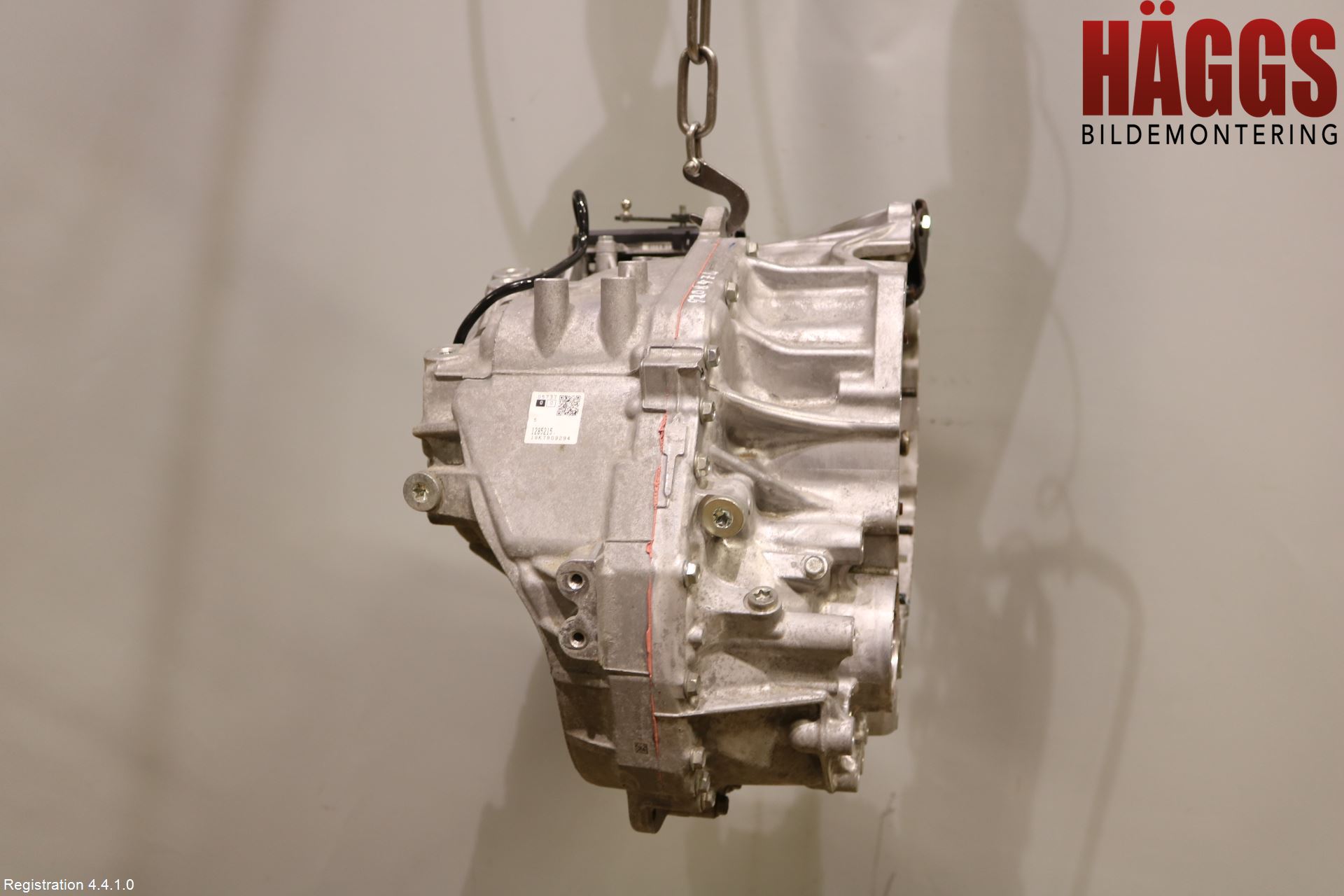 Volvo V90 17->> Växellåda Automat