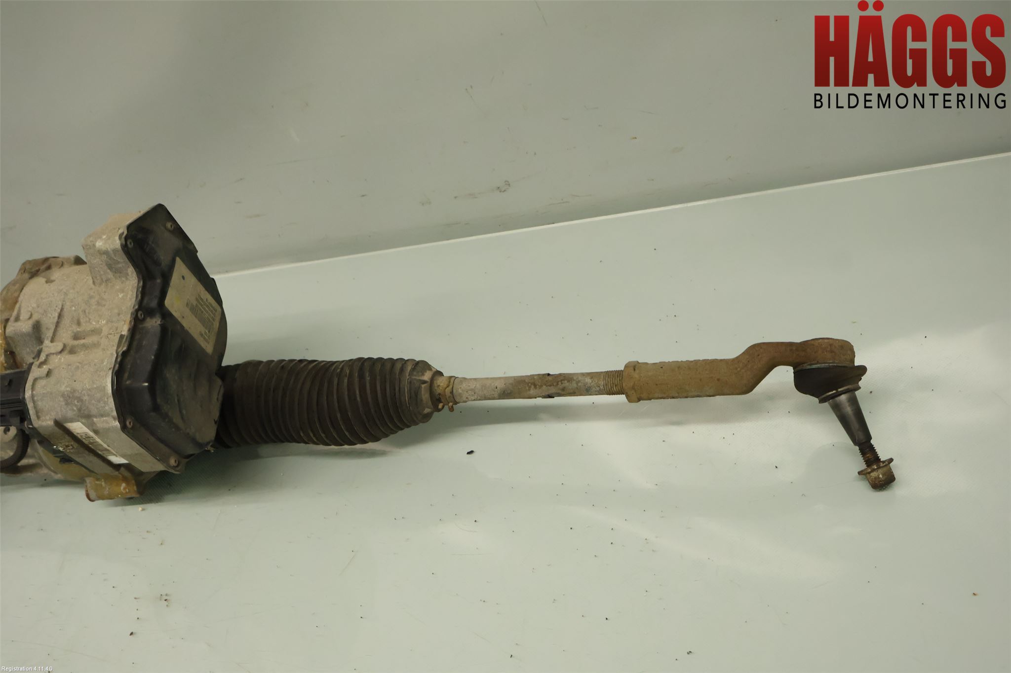 Volvo V40 12-19 Styrväxel-Snäcka Elektrisk