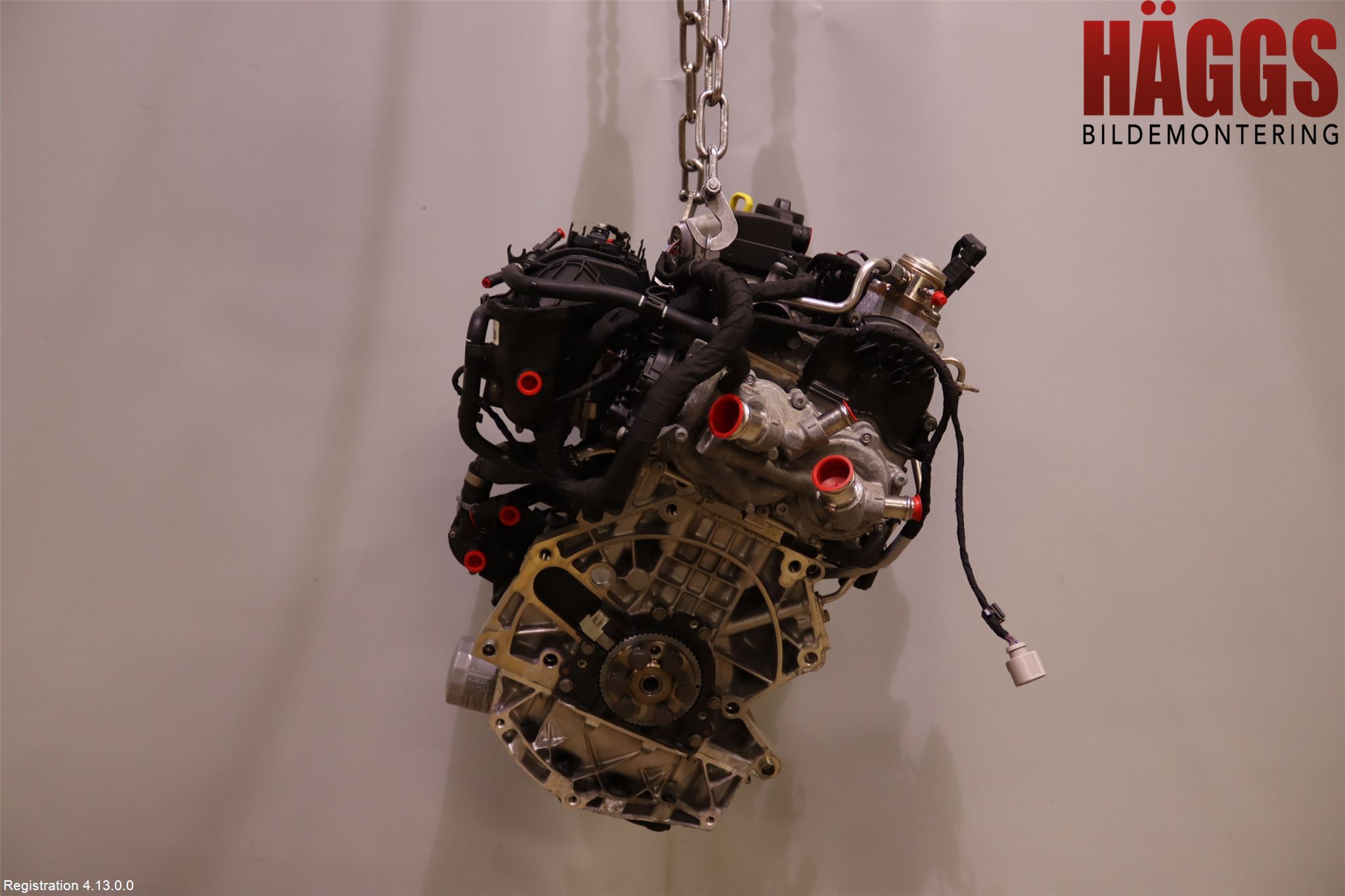 Seat LEON 20- Motor Bensin