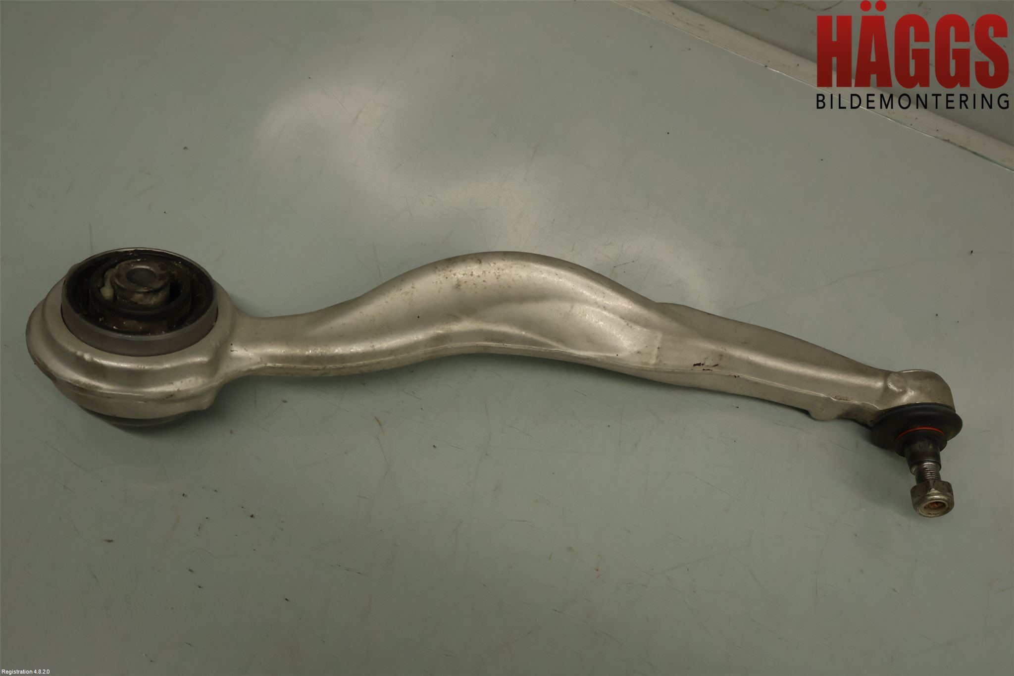 Mercedes-Benz MB E-KLASS (W212) 09-16 Bärarm Fram Undre Hö