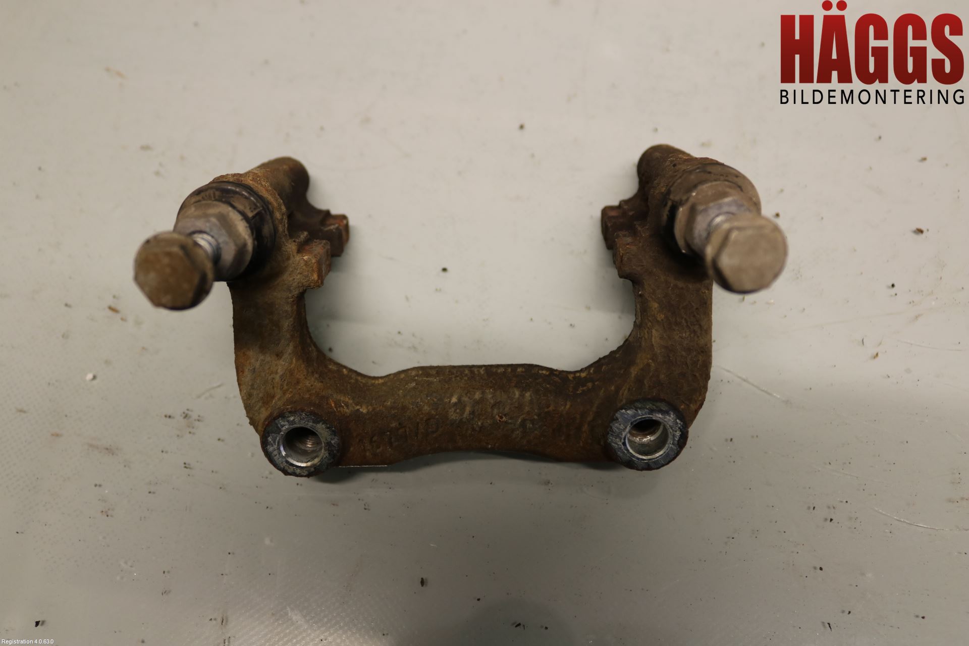 Skoda FABIA 15-21 Bromsokshållare