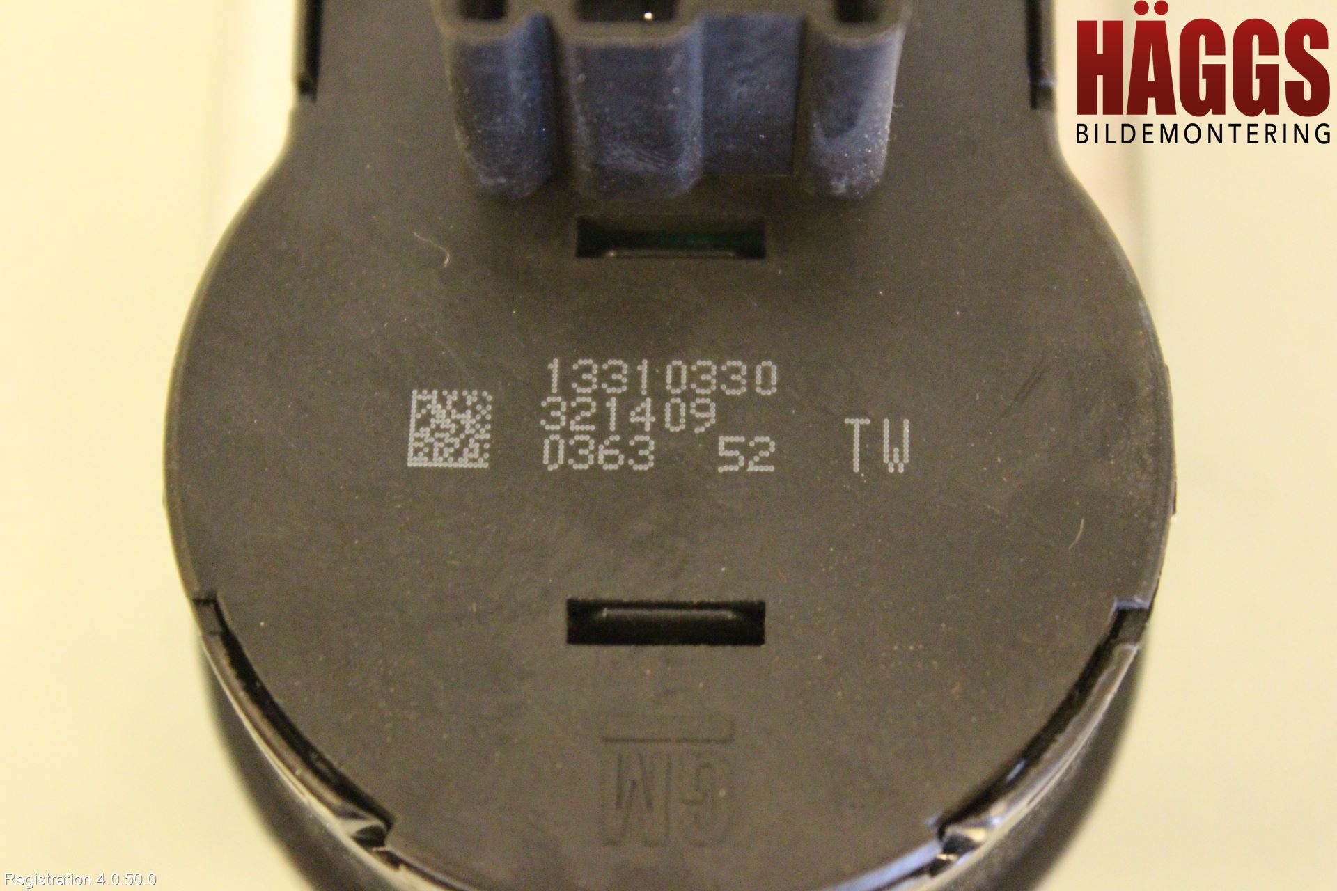 Opel CORSA D 07-14 Strömställare Ljus