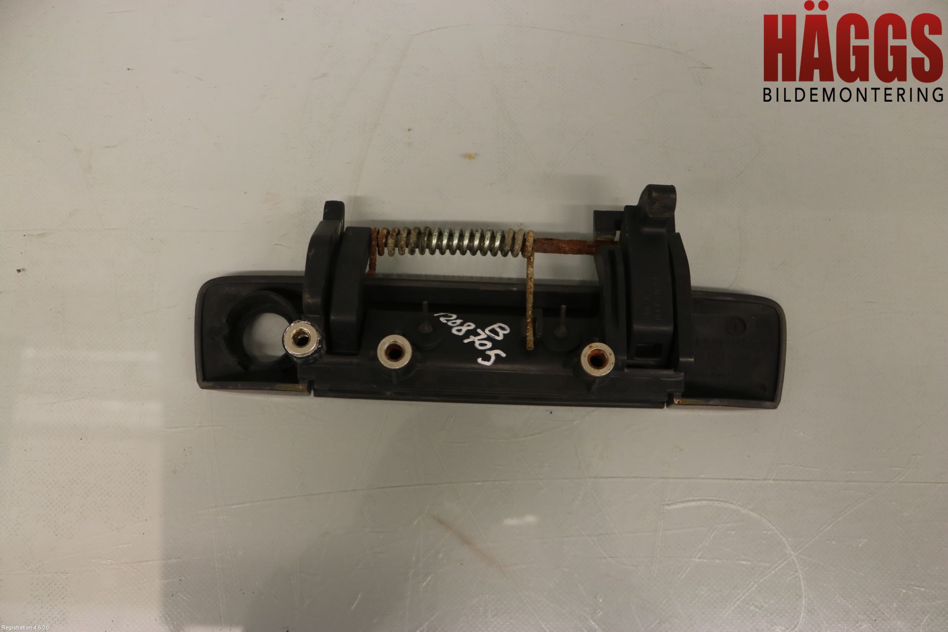 Ford RANGER EU 12-23 Bakluckehandtag