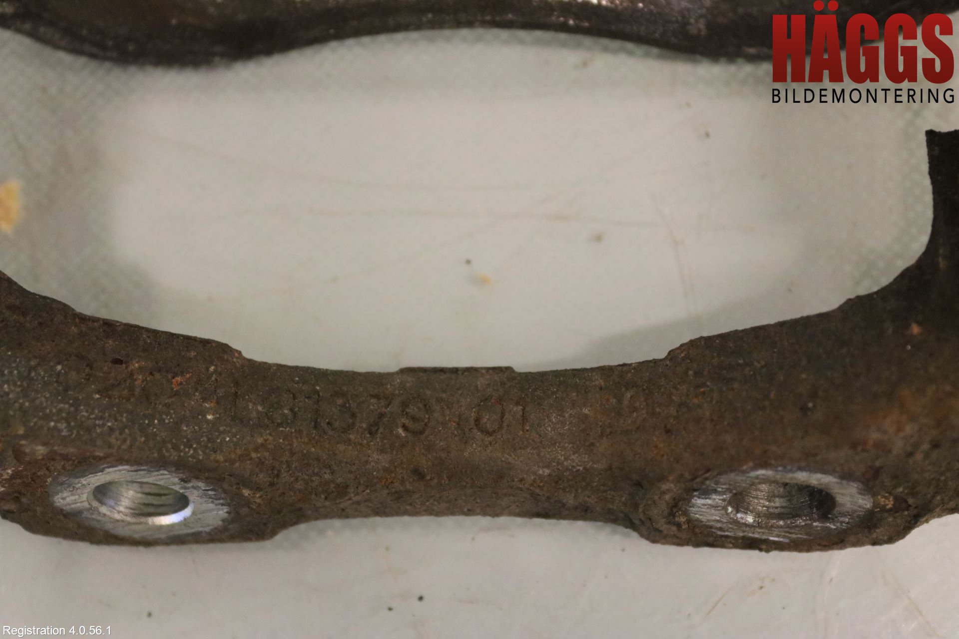 Citroen C4 CACTUS 14-20 Bromsokshållare