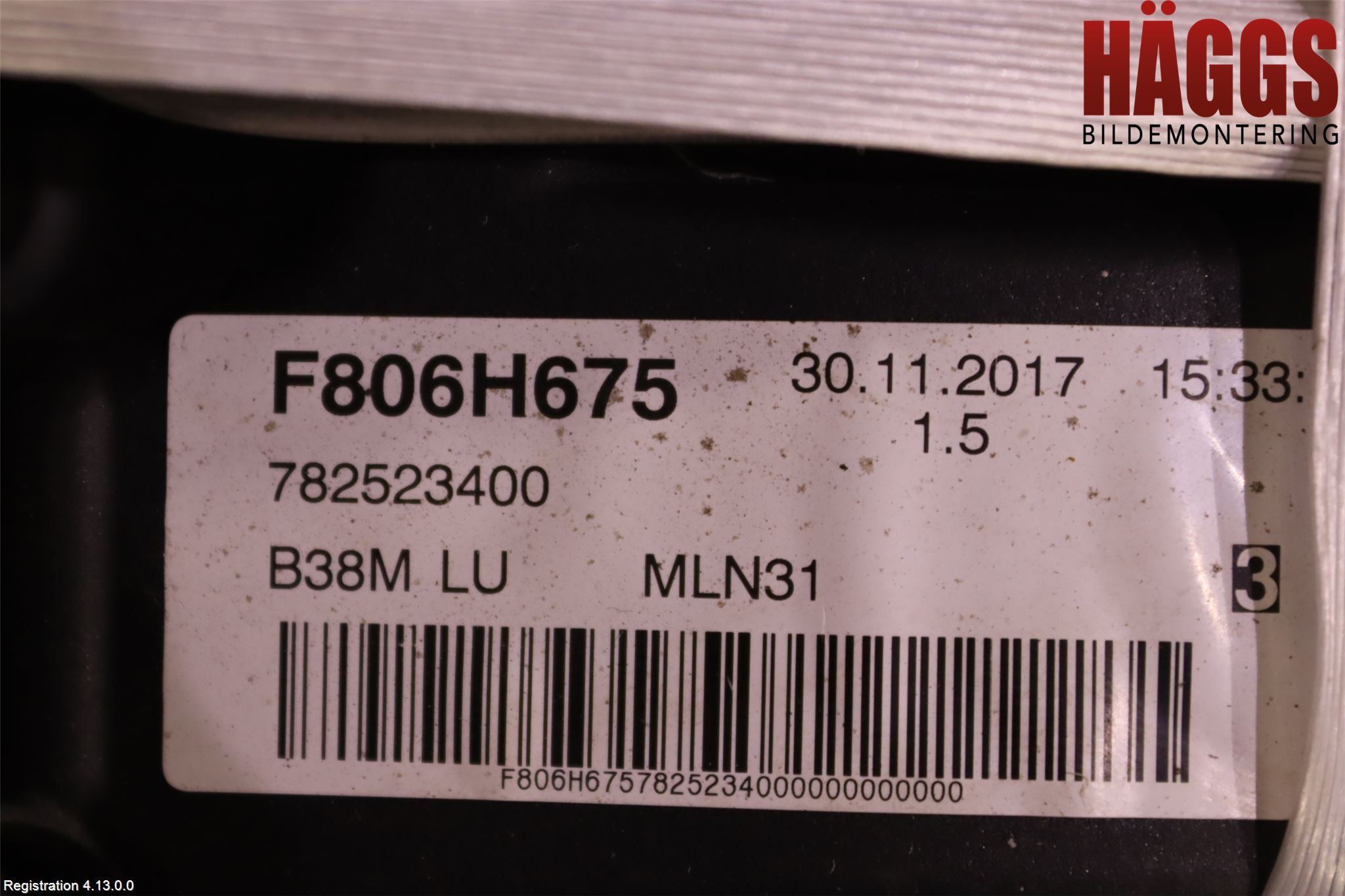 Mini COOPER CLUBMAN F54 16- Motor Bensin