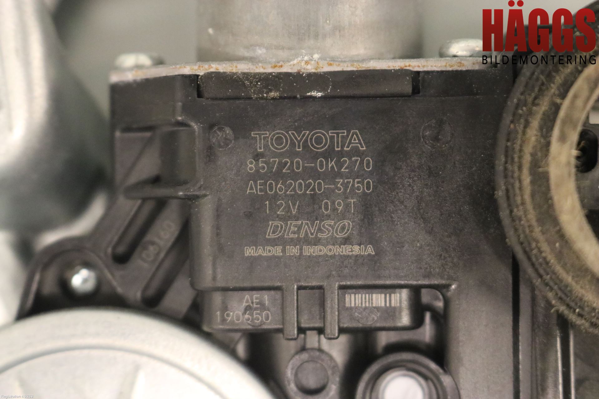 Toyota HILUX 16- Fönsterhiss El Kompl