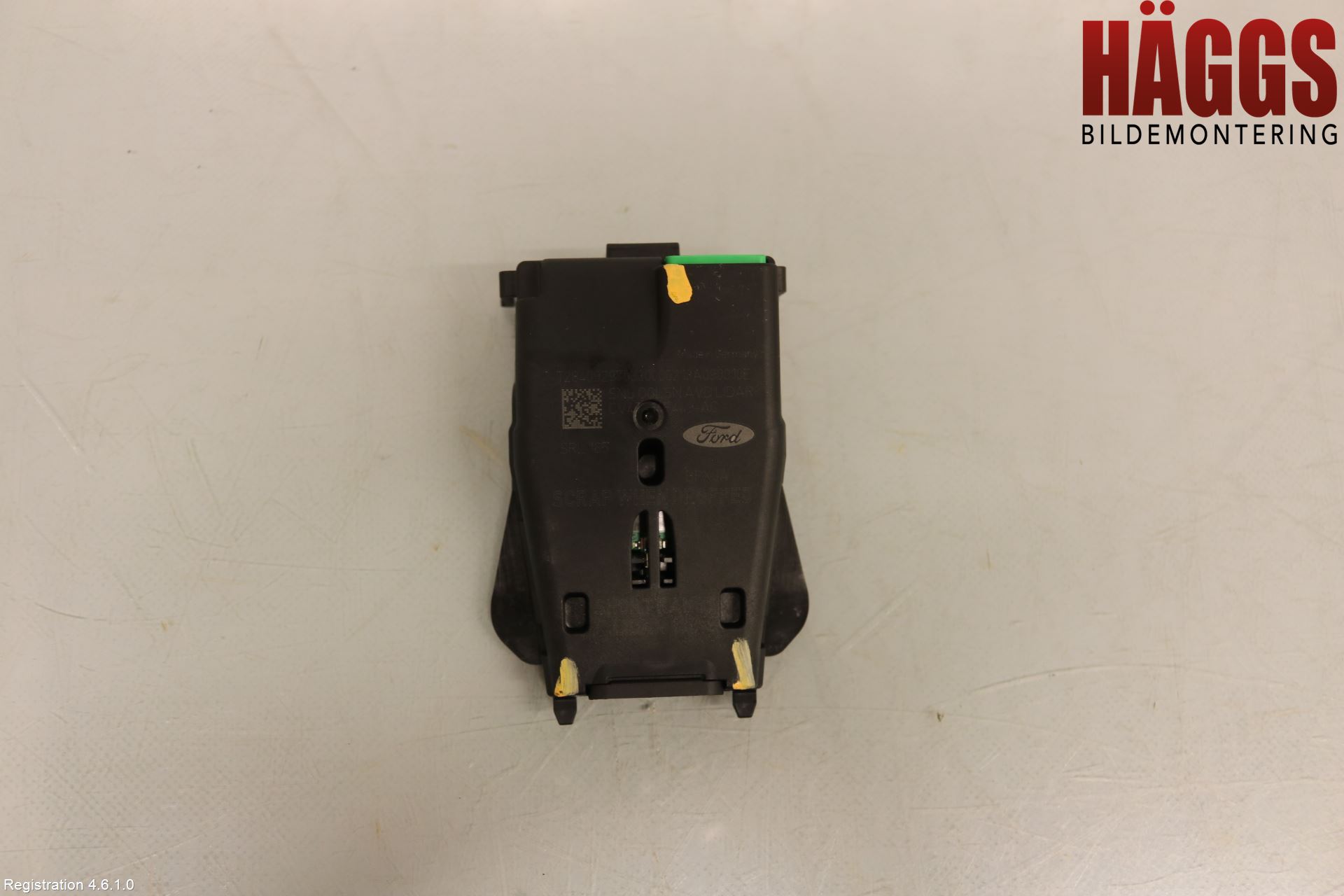 Ford KUGA 13-16 Sensor Aktivt Kollisionsskydd