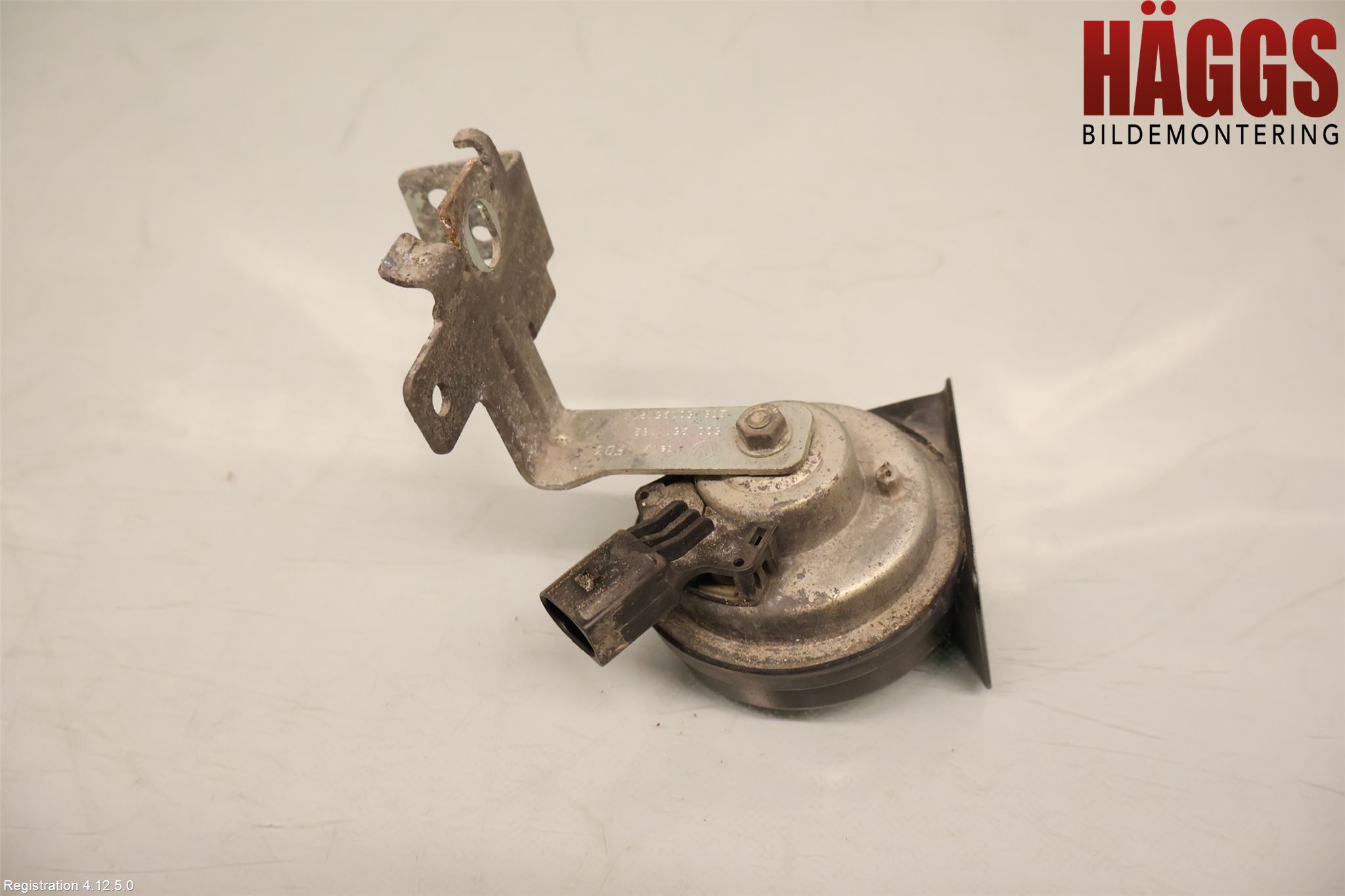Volkswagen VW GOLF / E-GOLF VII 13-20 Signalhorn