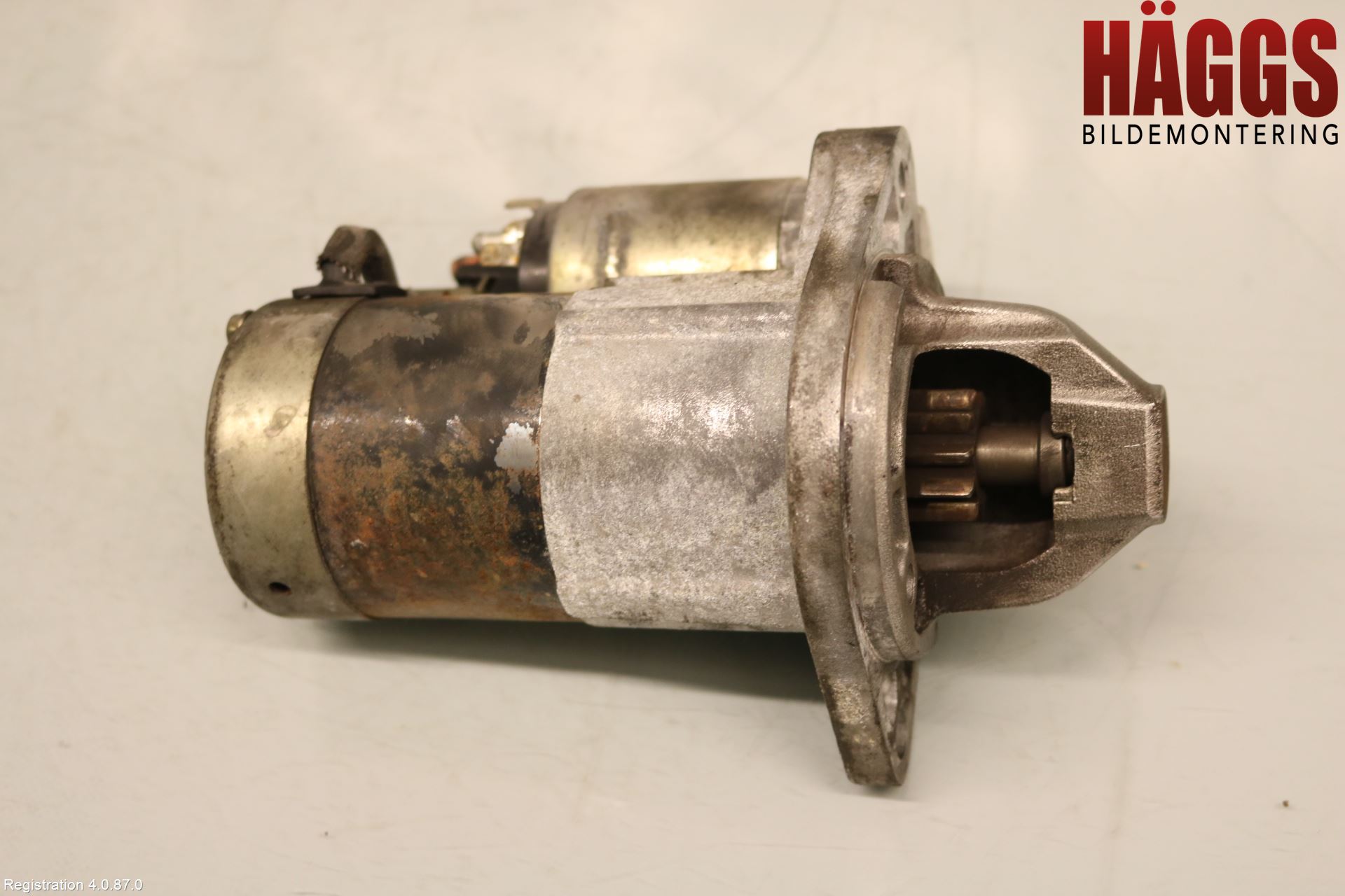 Saab 9-3 VER 1 98-03 Startmotor