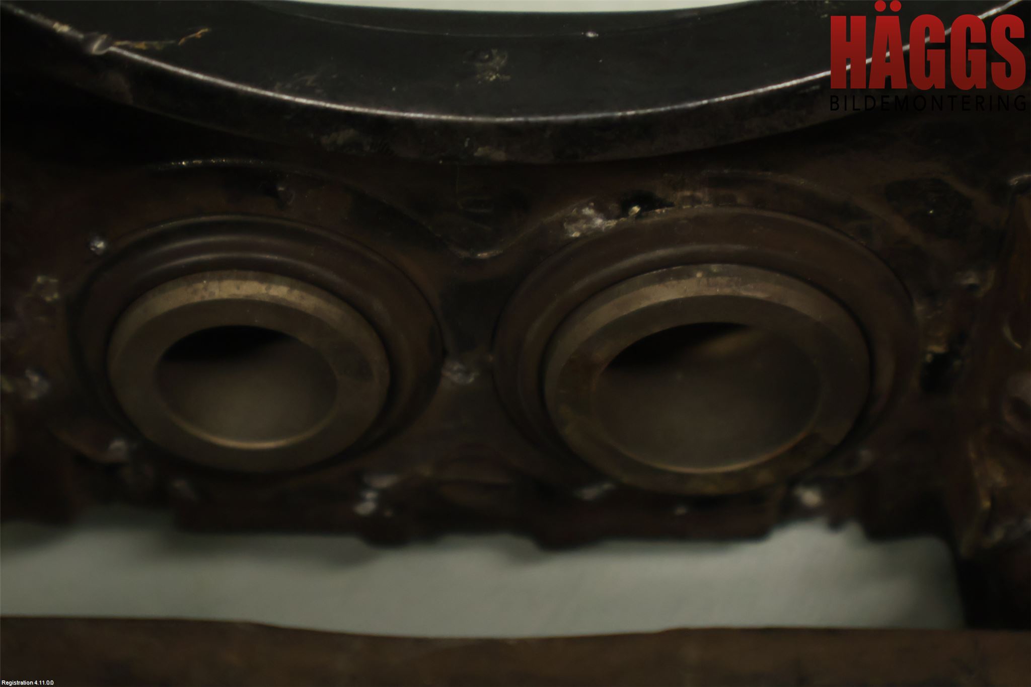 Subaru IMPREZA III 08-11 Bromsok Fram Vänster