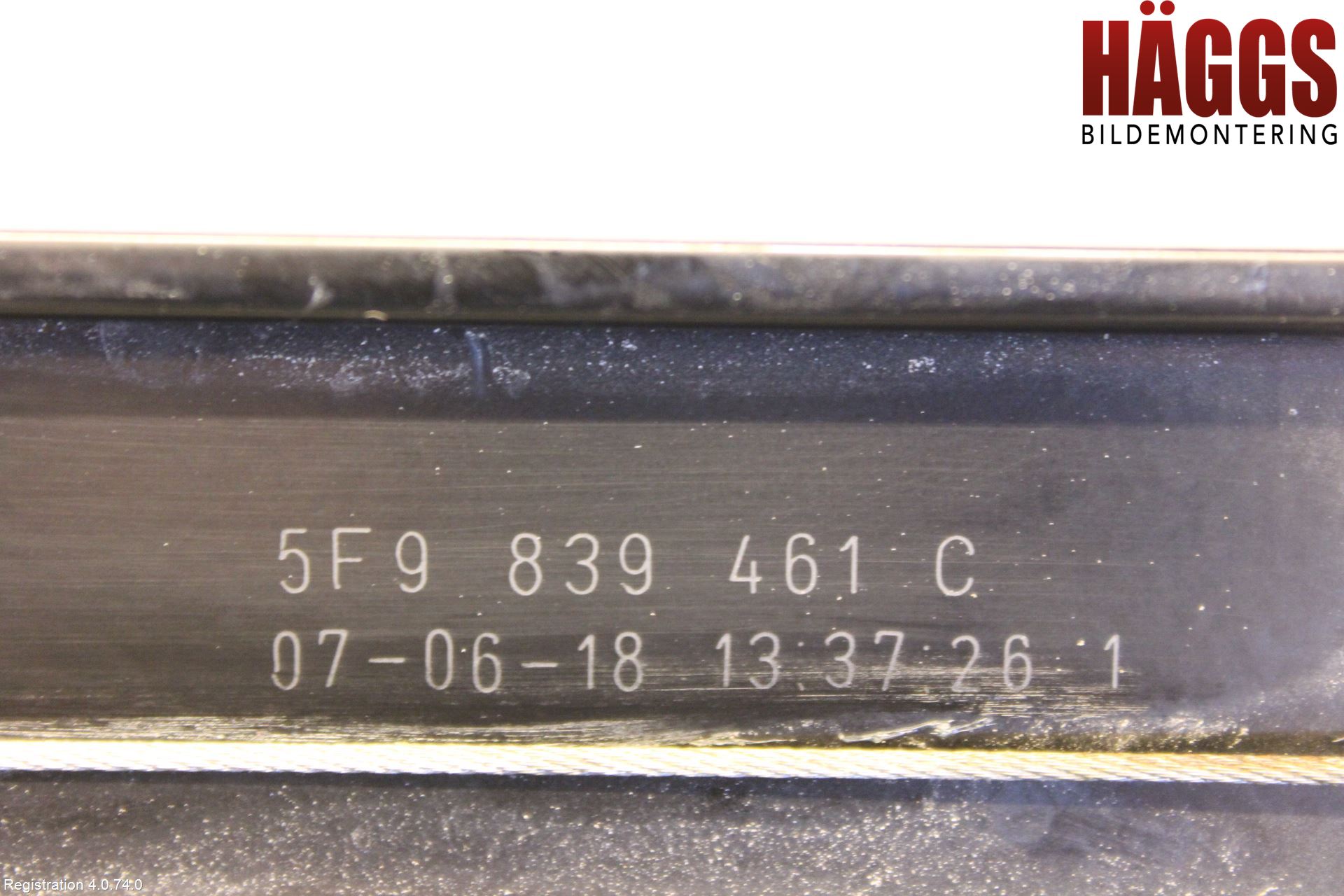 Seat LEON 13-20 Fönsterhissmekanism