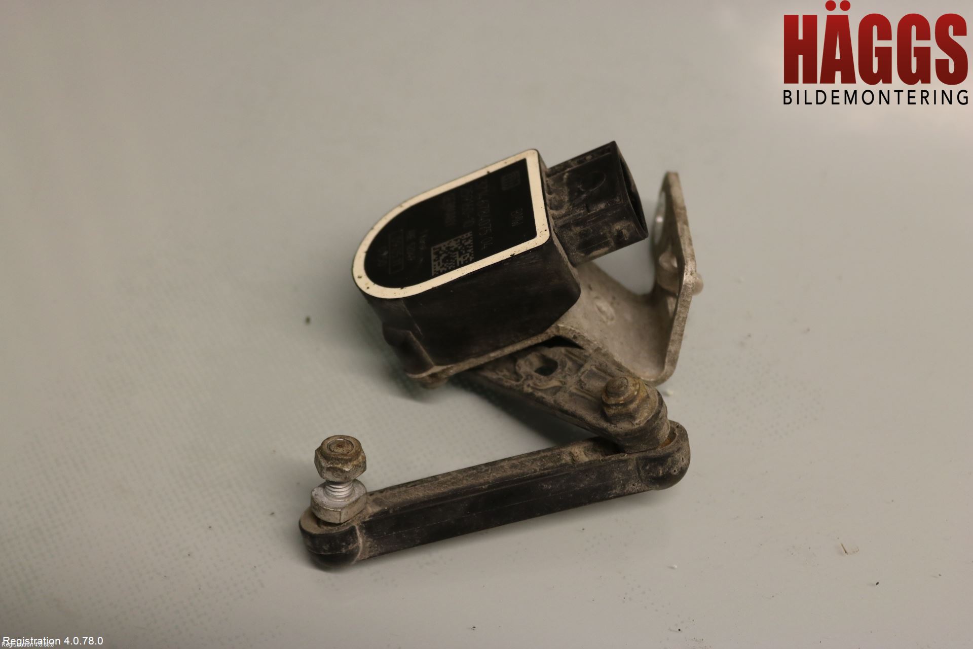 BMW 5 F10/F11/F18 09-17 Givare Xenon/Ljushöjdsreglering