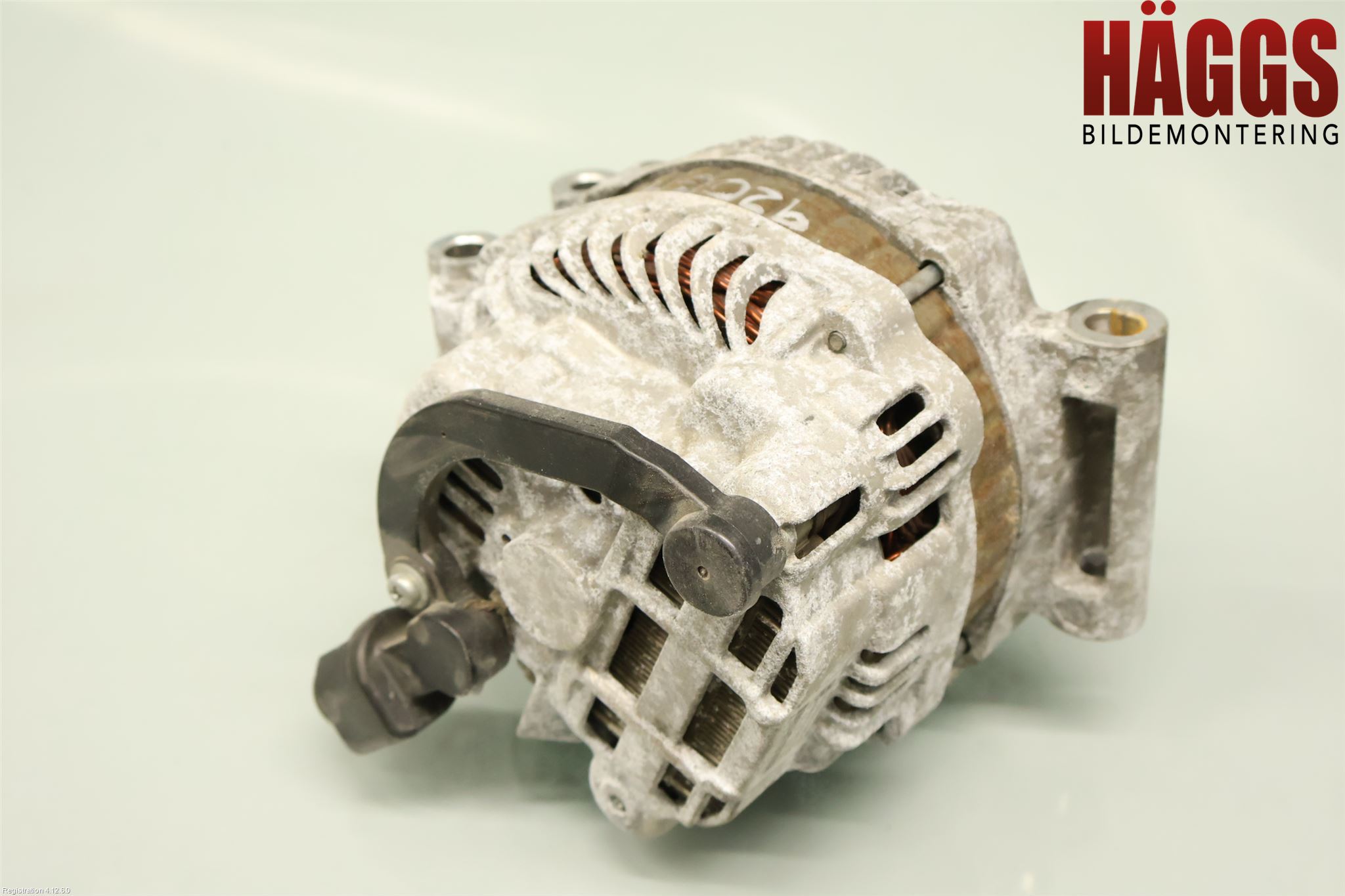 Citroen C3 10-17 Generator