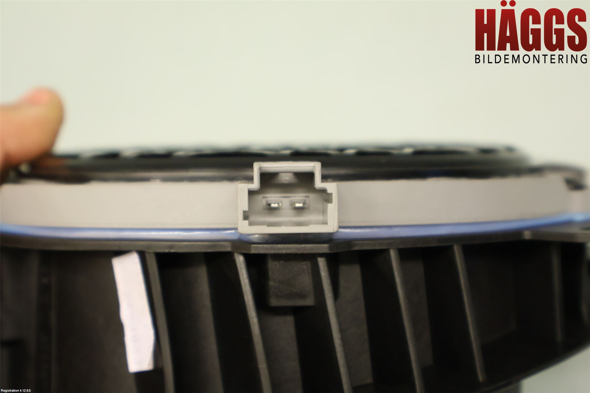 Peugeot 2008/E-2008 20- Högtalare