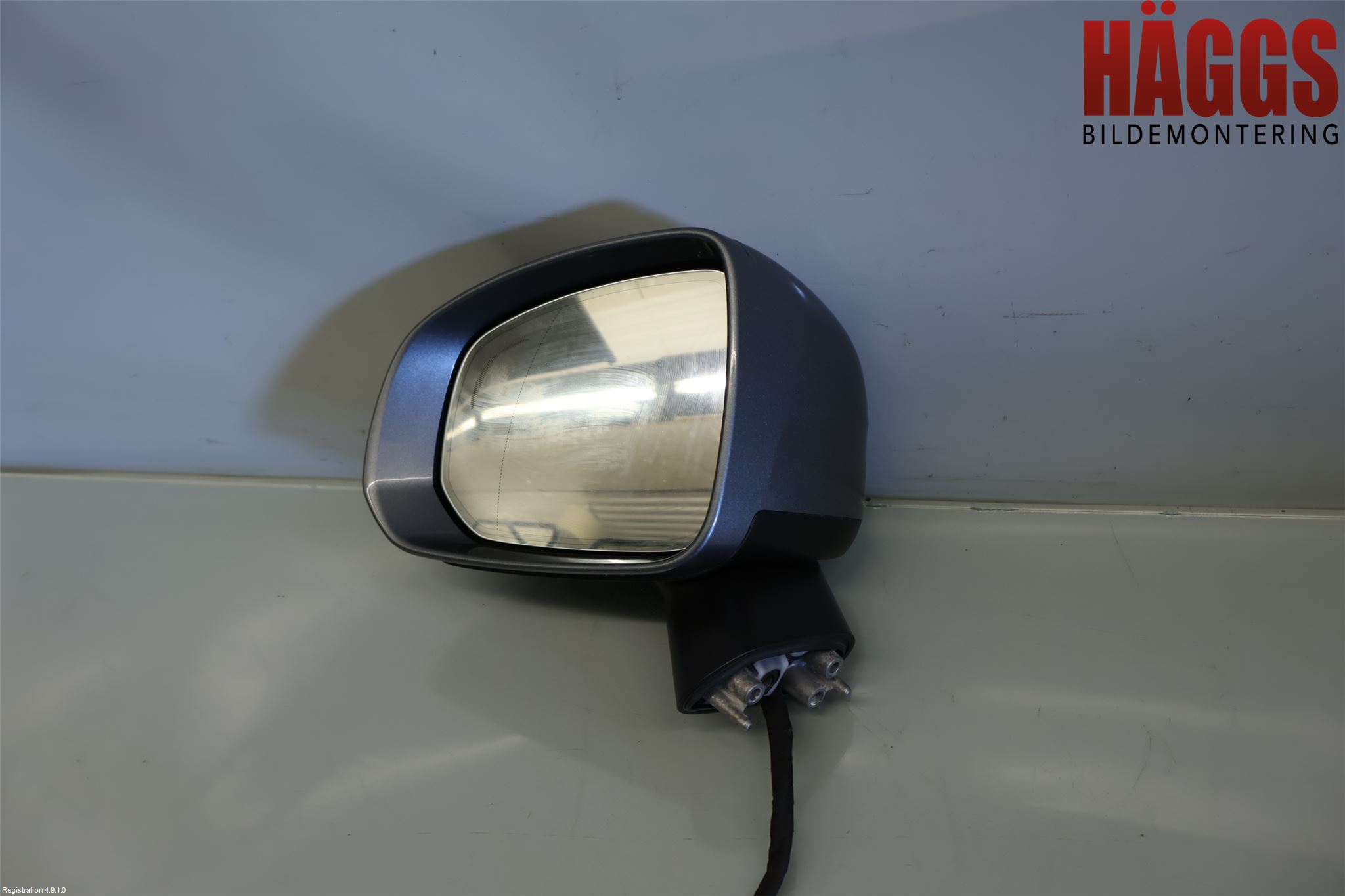 Volvo XC90/RECHARGE 16- Spegel Yttre El Vä
