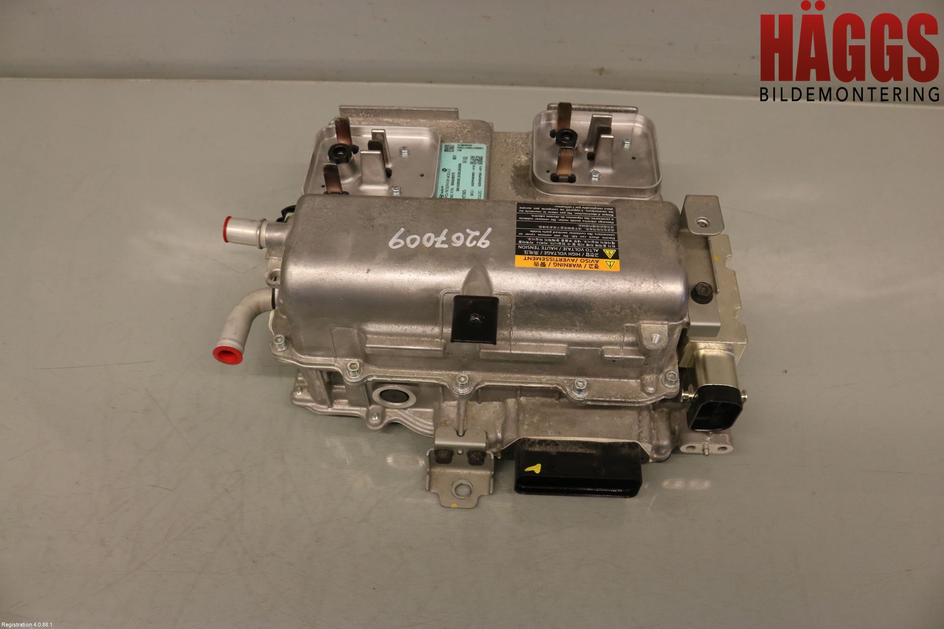 Kia CEED/CEED SW 19- Hybridconverter