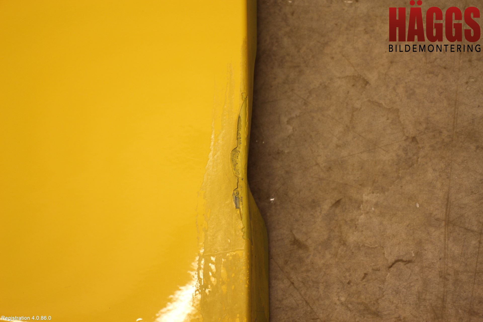 Opel VIVARO 15-19 Skärm Fram Vänster