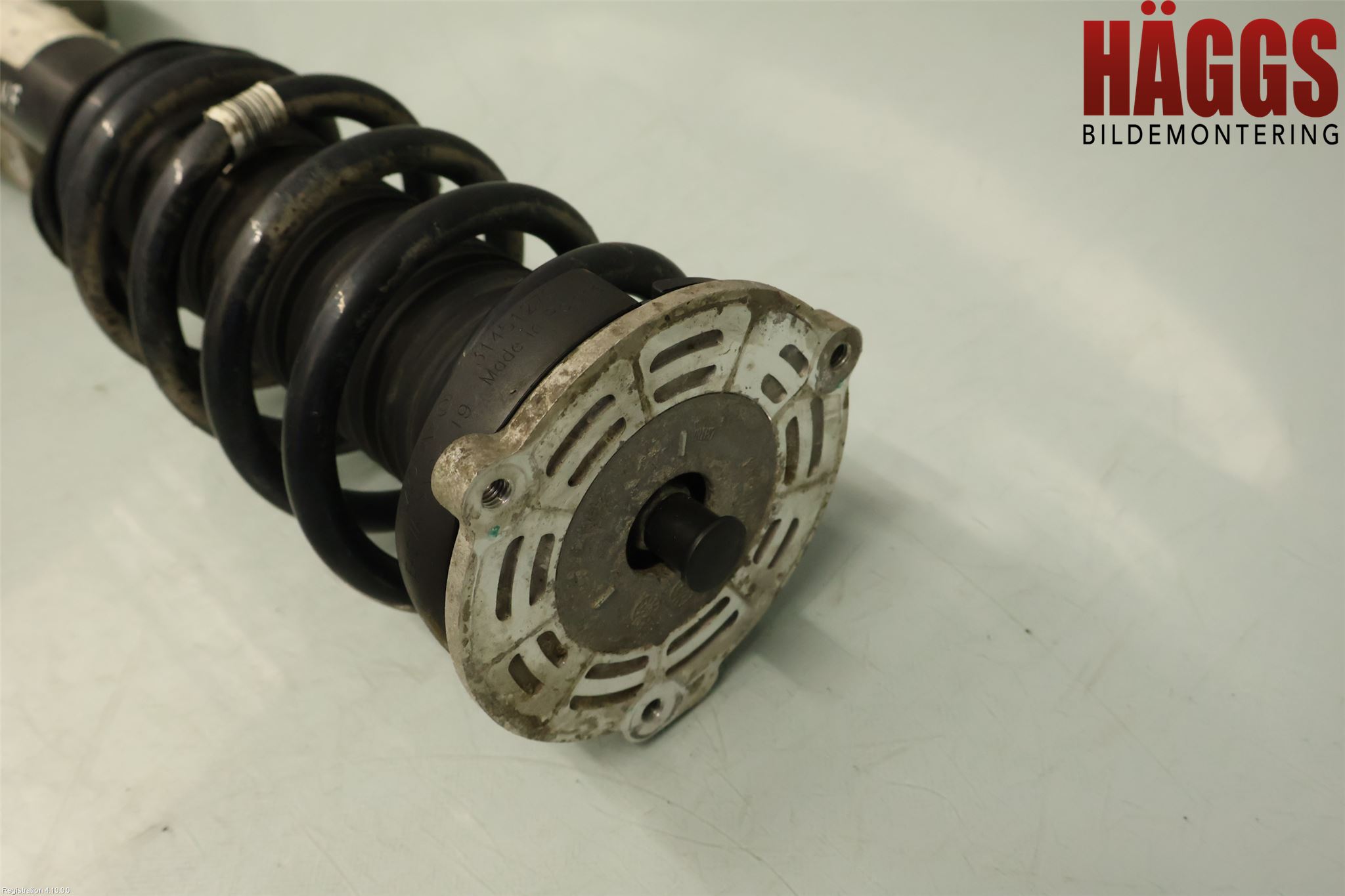 Volvo V60 19- Fjäderben Fram Vänster