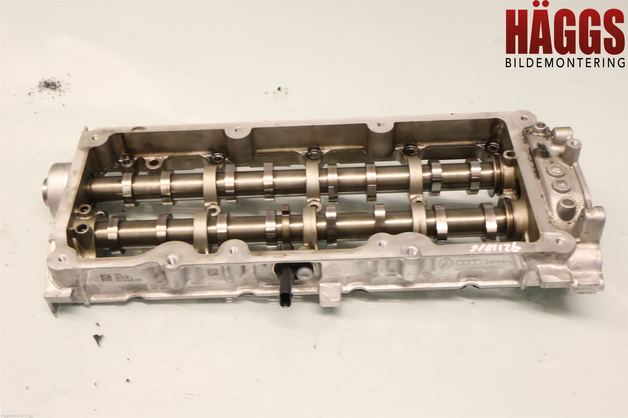 Audi A6 F2/C8 19- Kamaxel