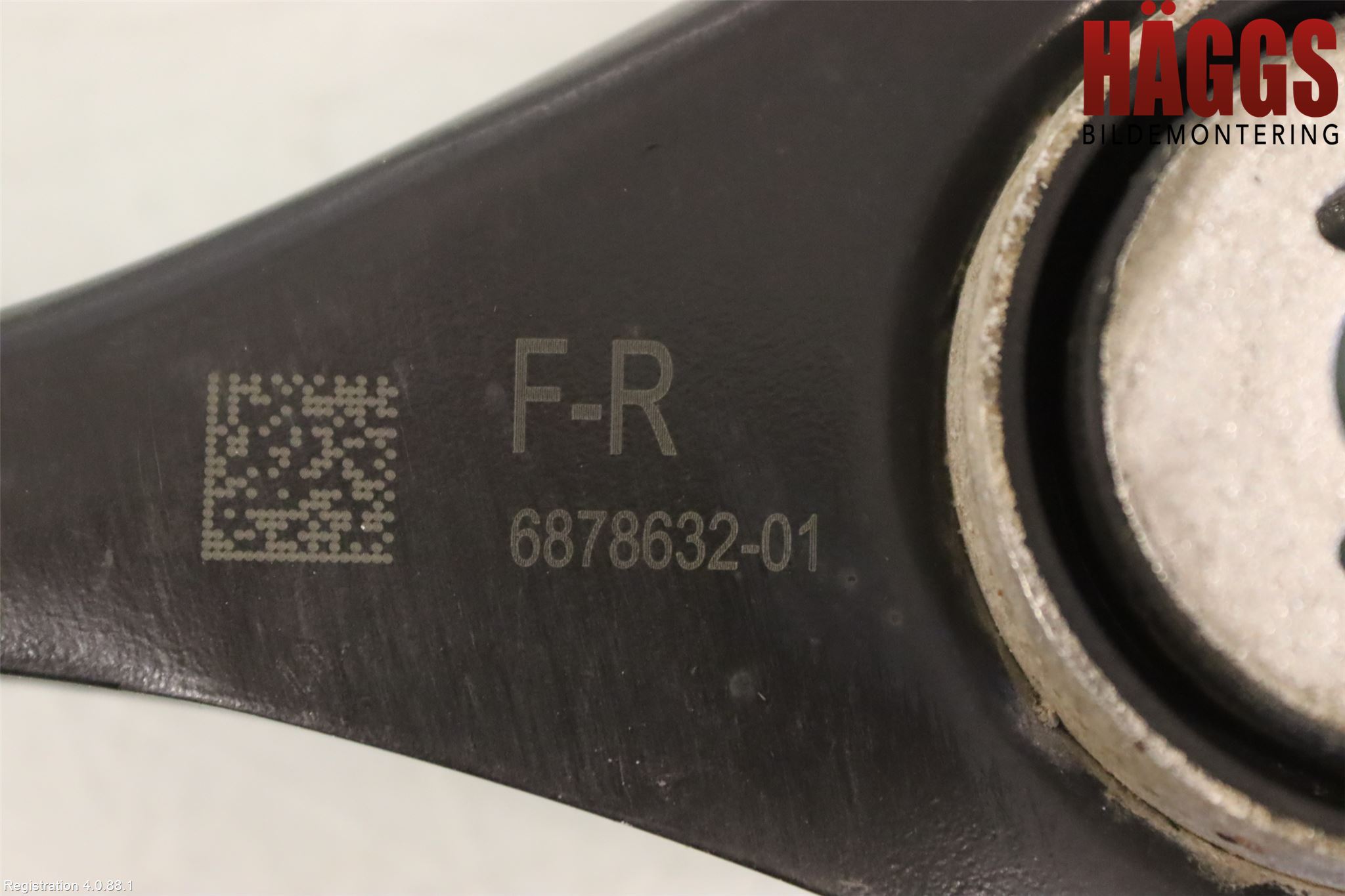 BMW 3 G20/G21/G80/G81 19- Bärarm Bak Höger