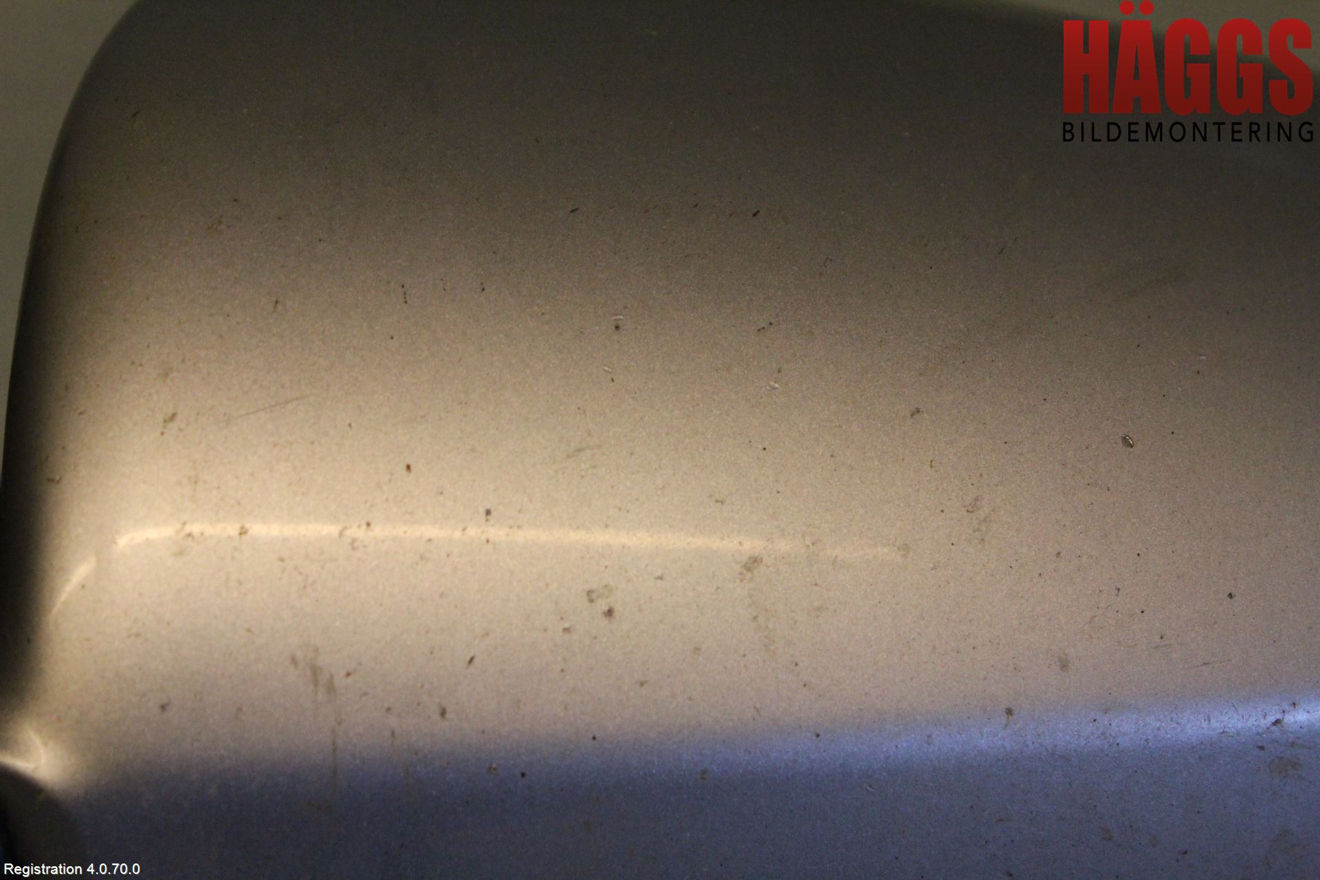 Audi A4/S4 01-05 Spegel Yttre El Vä