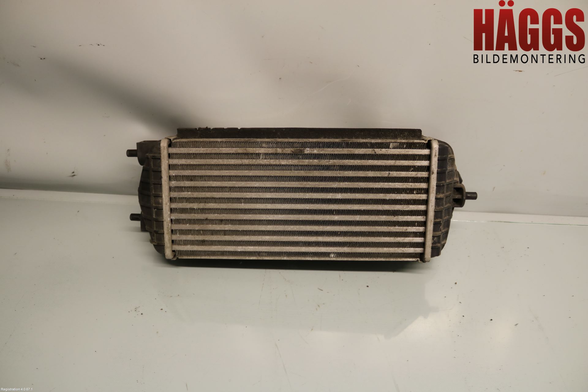 Hyundai i40 08-15 Laddluft-Intercooler Kyl